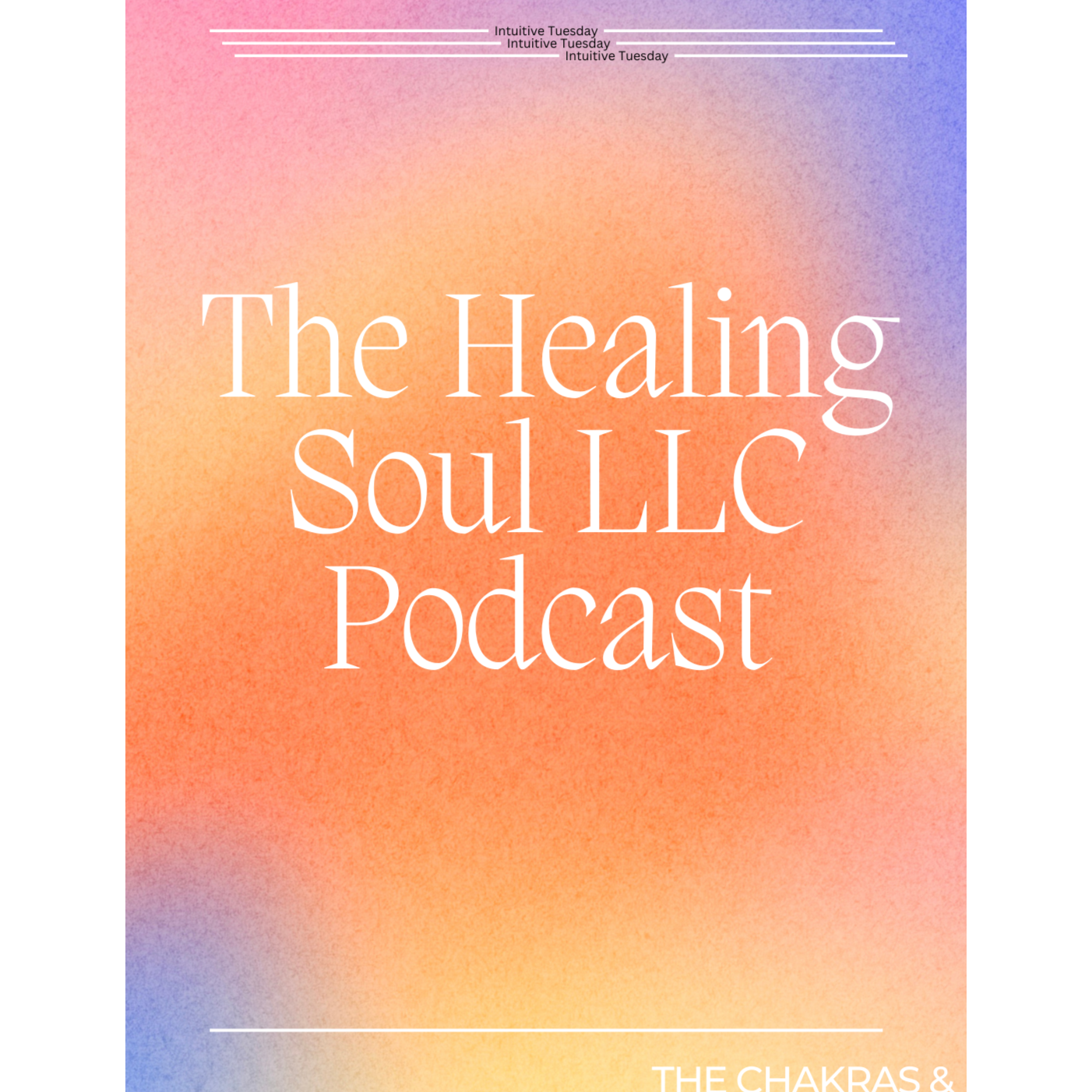 The Healing Soul LLC podcast with host Marybeth Rombach Nelson