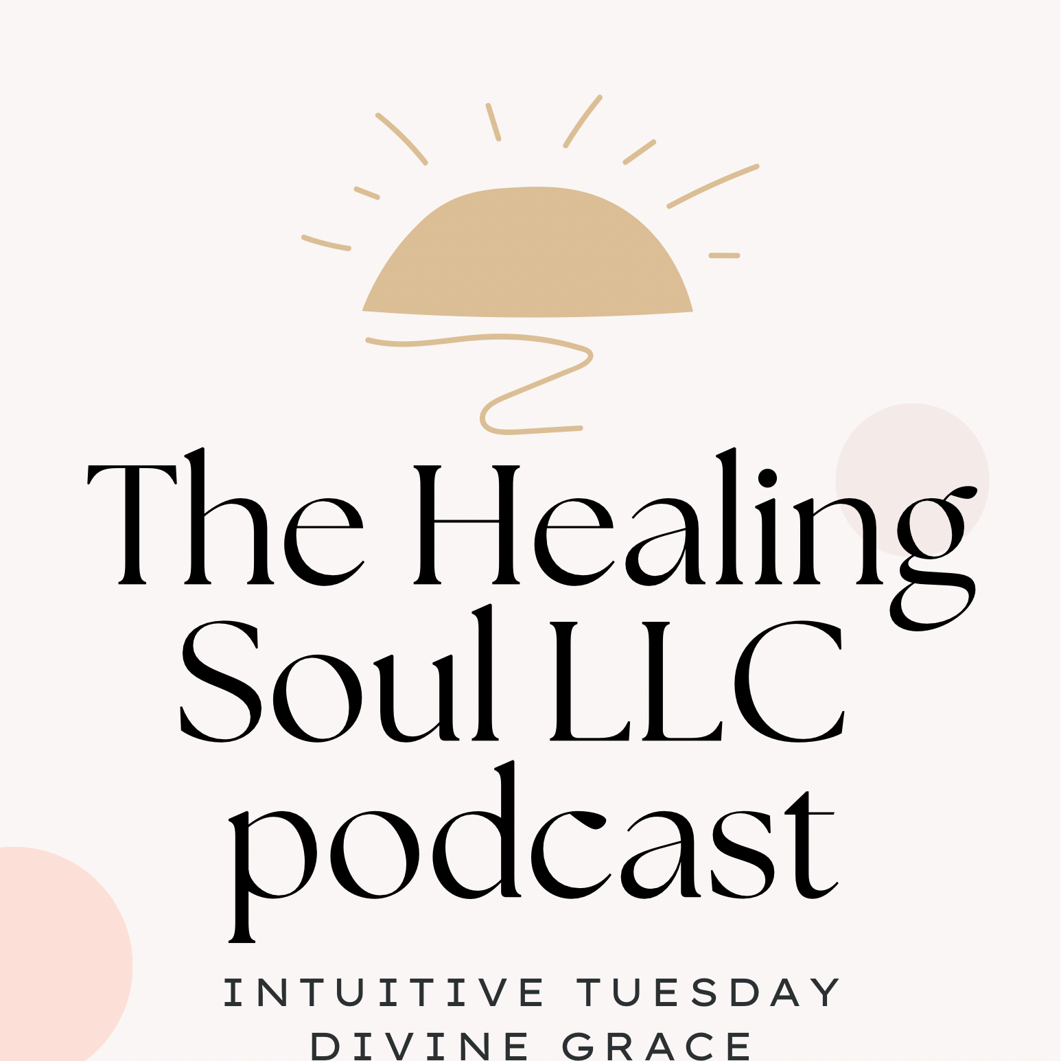 The Healing Soul LLC podcast with host Marybeth Rombach Nelson