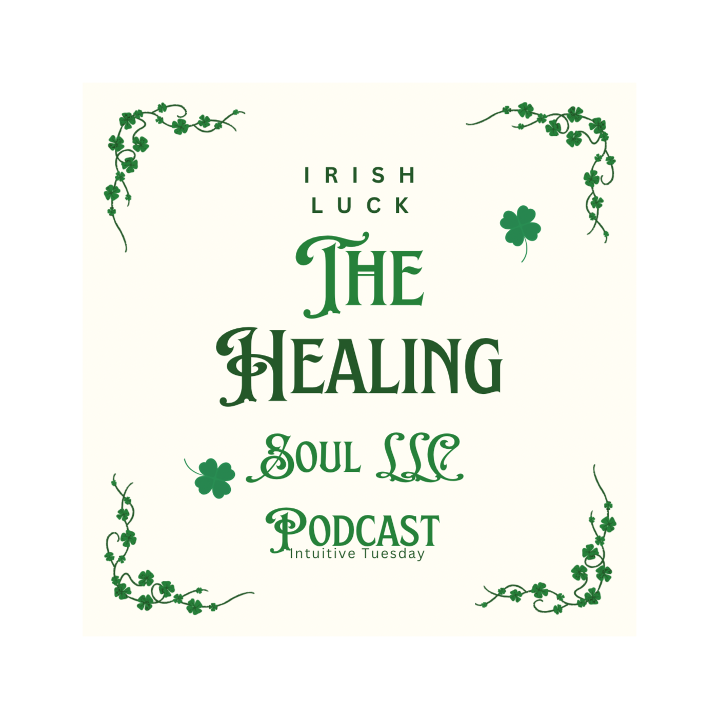 The Healing Soul LLC podcast with host Marybeth Rombach Nelson