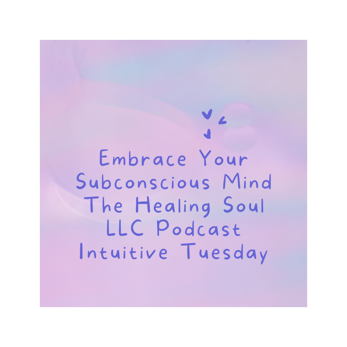 The Healing Soul LLC podcast with host Marybeth Rombach Nelson