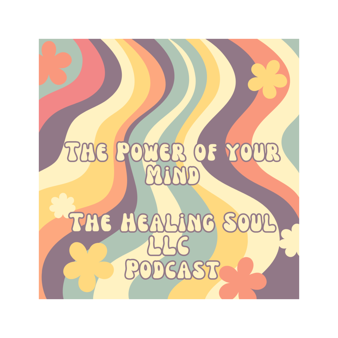 The Healing Soul LLC podcast with host Marybeth Rombach Nelson
