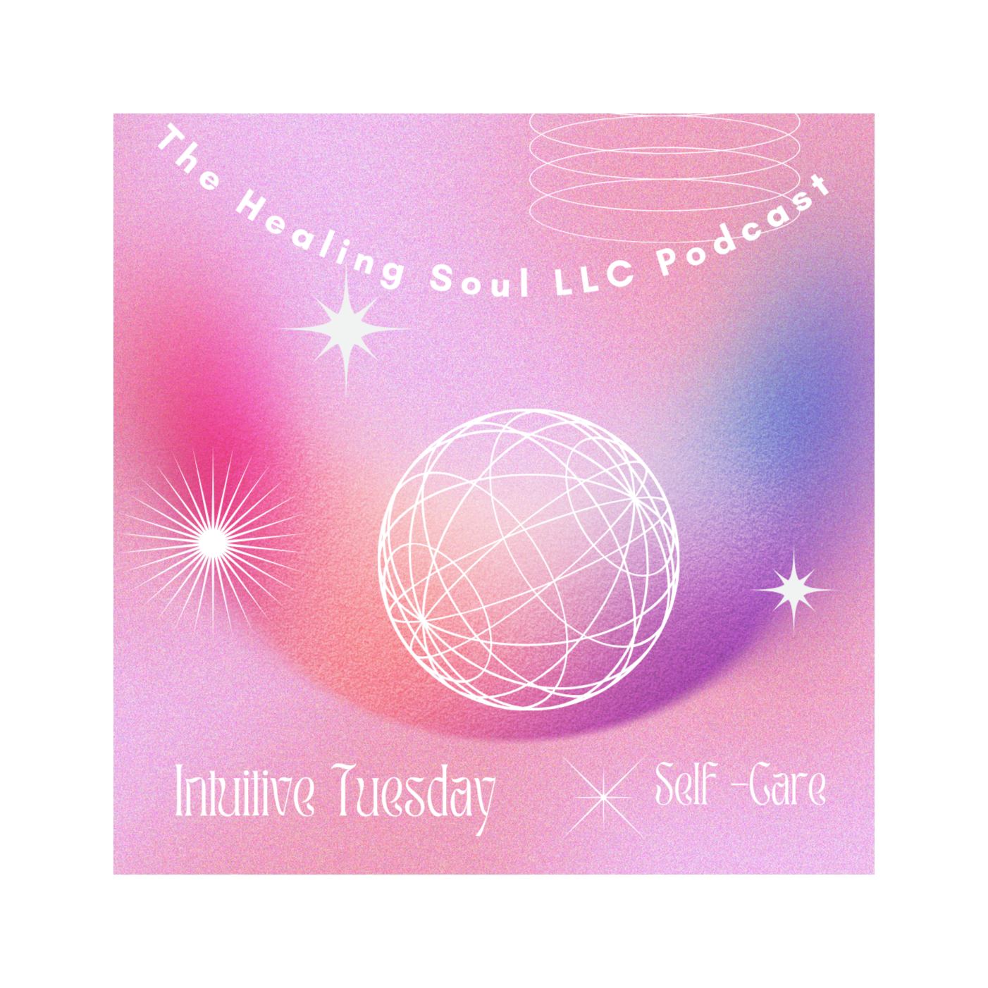 The Healing Soul LLC podcast with host Marybeth Rombach Nelson