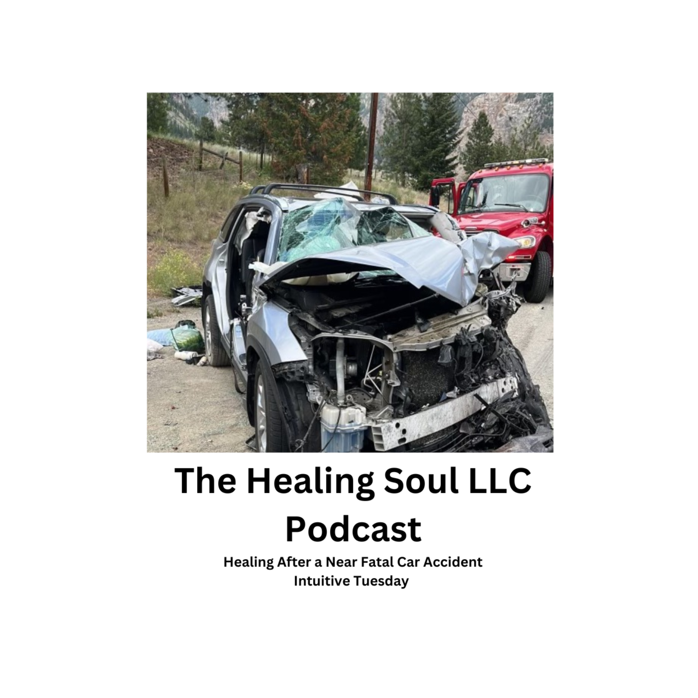 The Healing Soul LLC podcast with host Marybeth Rombach Nelson