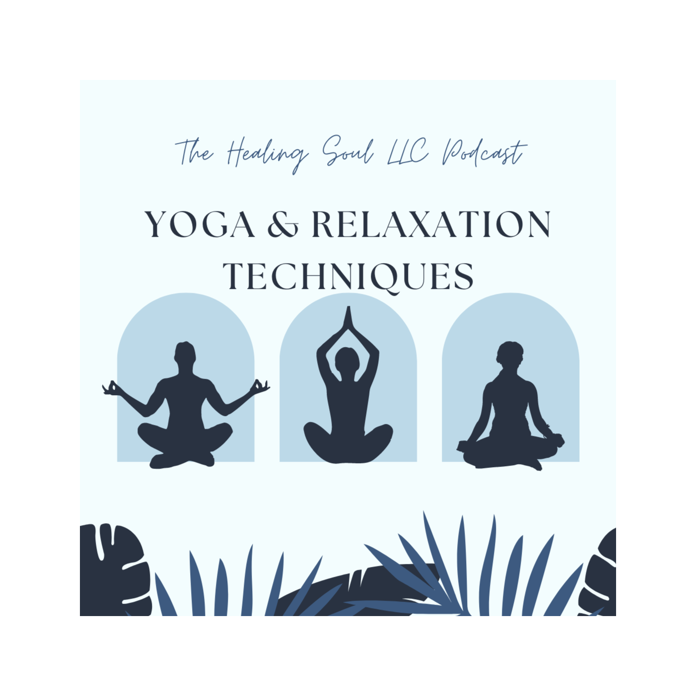 The Healing Soul LLC podcast with host Marybeth Rombach Nelson