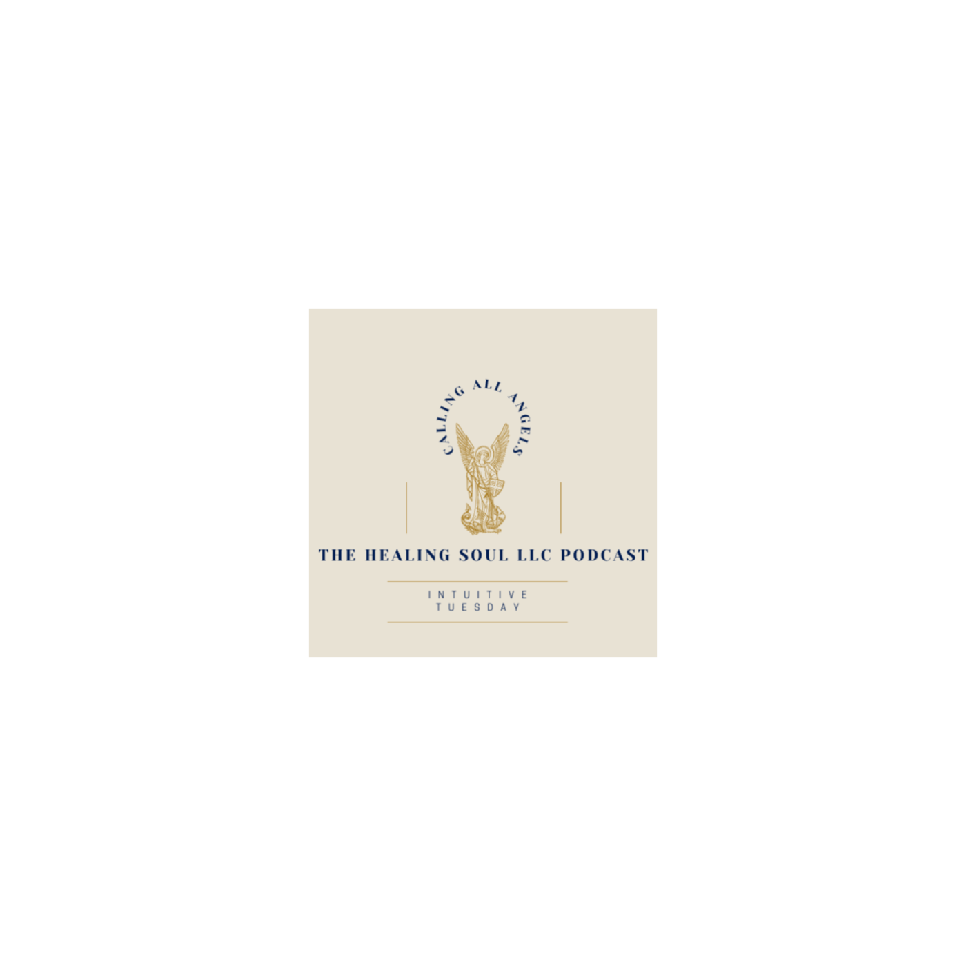 The Healing Soul LLC podcast with host Marybeth Rombach Nelson