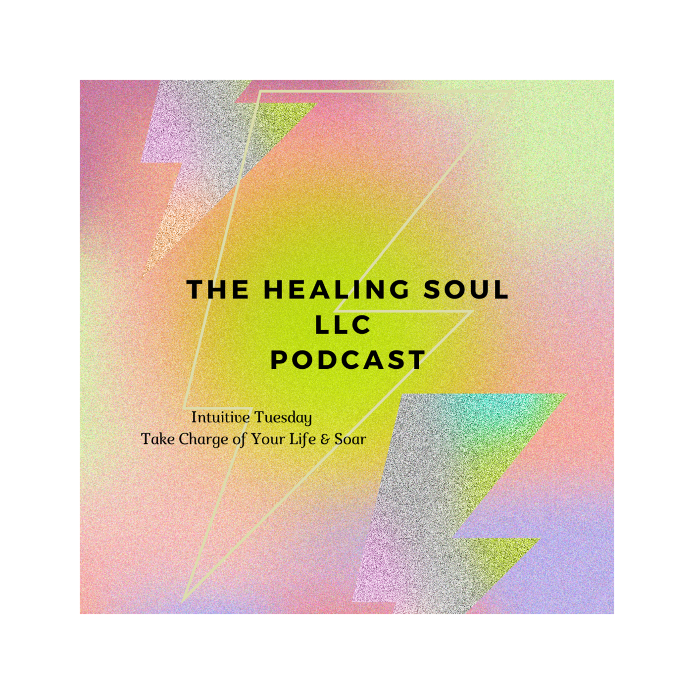 The Healing Soul LLC podcast with host Marybeth Rombach Nelson
