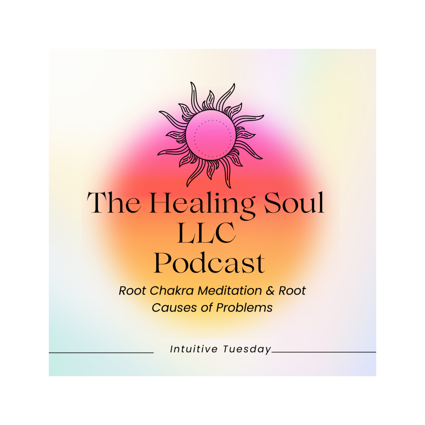 The Healing Soul LLC podcast with host Marybeth Rombach Nelson