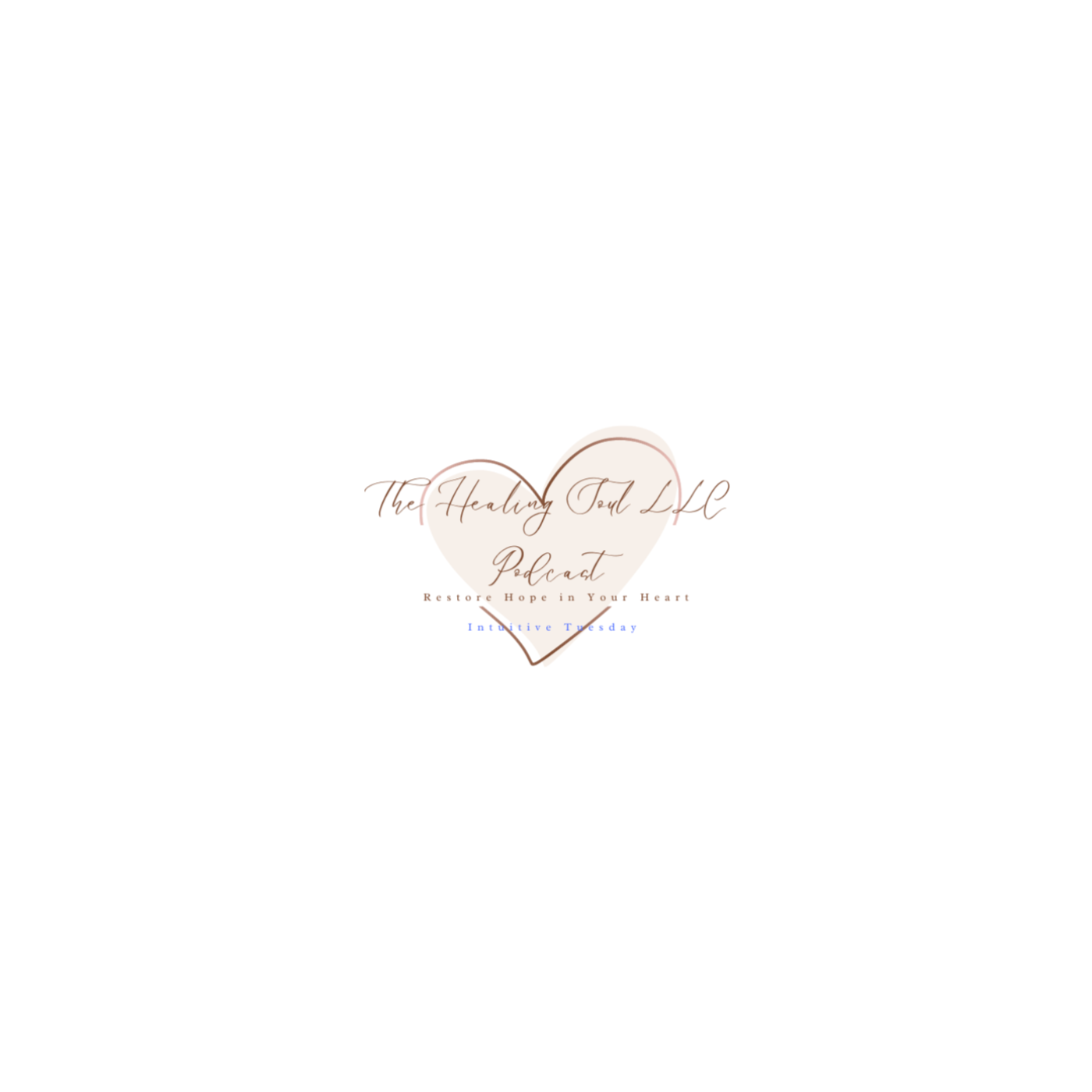 The Healing Soul LLC podcast with host Marybeth Rombach Nelson