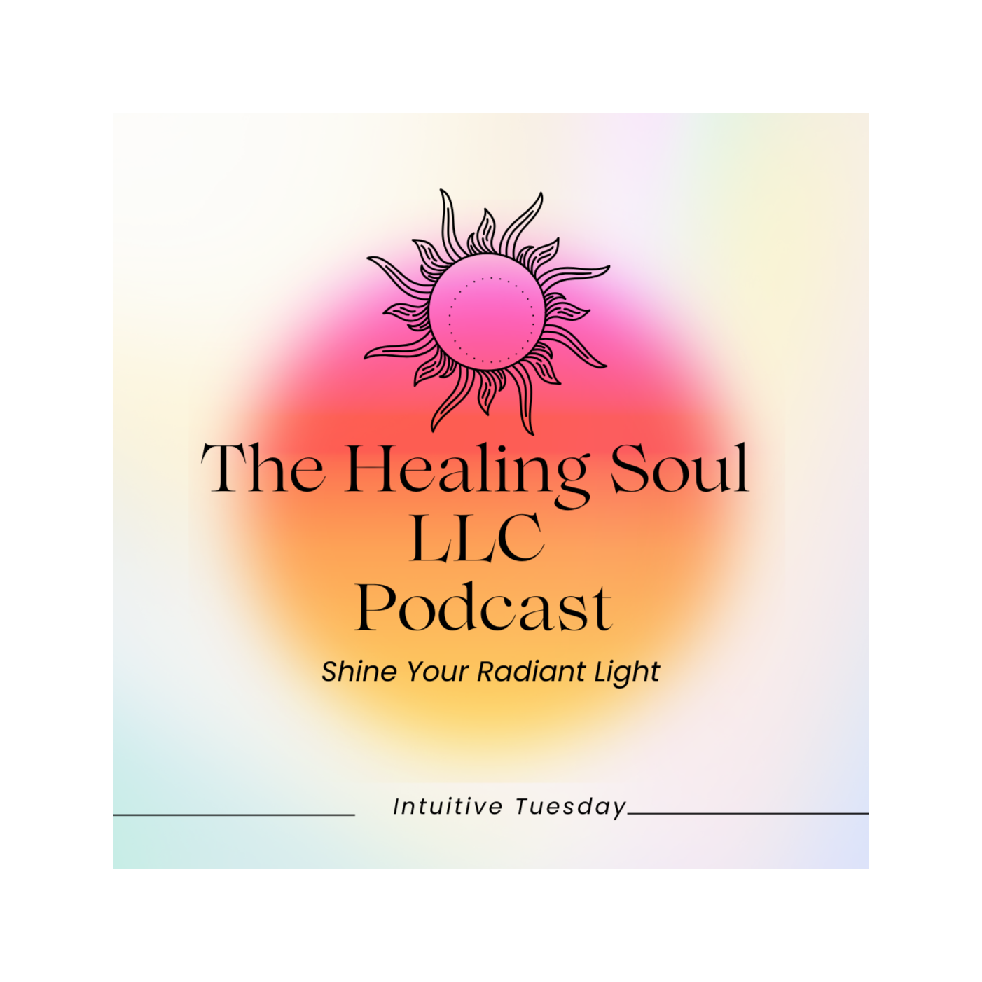 The Healing Soul LLC podcast with host Marybeth Rombach Nelson
