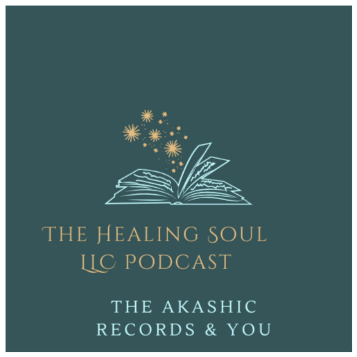 The Healing Soul LLC podcast with host Marybeth Rombach Nelson