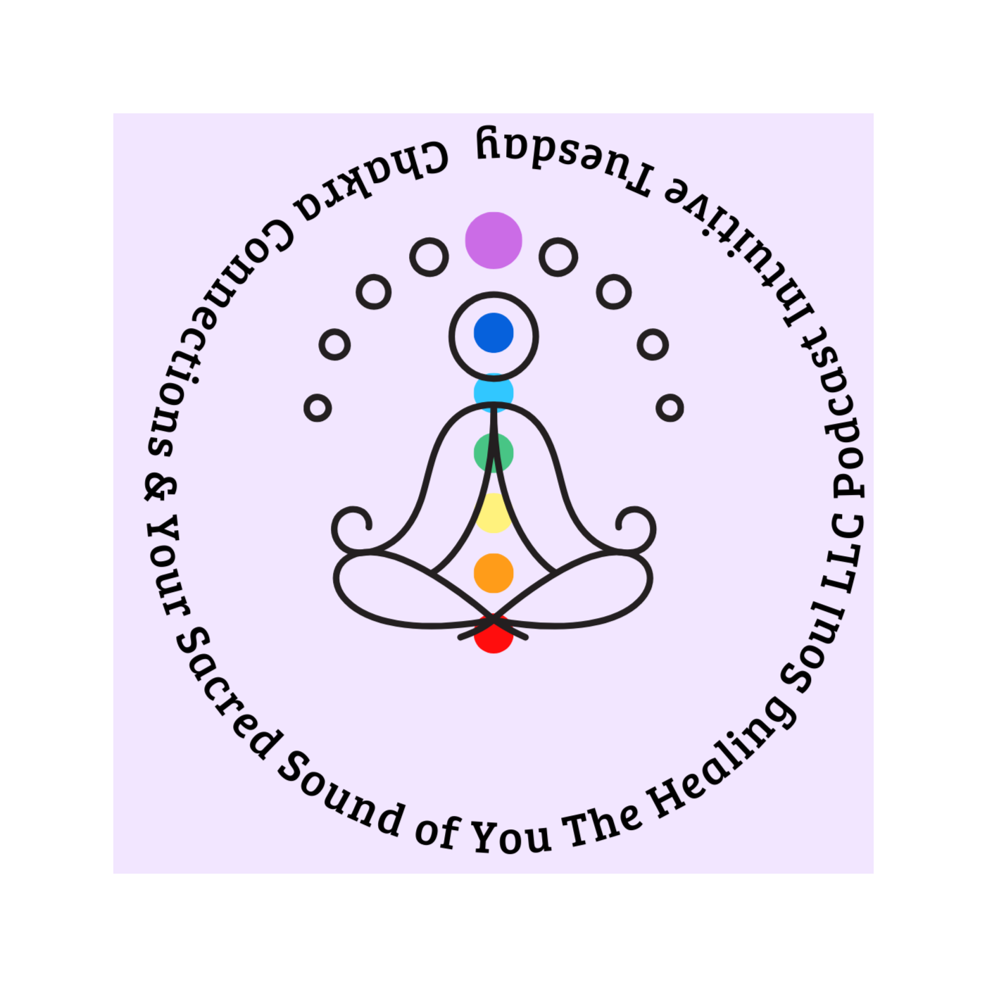 The Healing Soul LLC podcast with host Marybeth Rombach Nelson