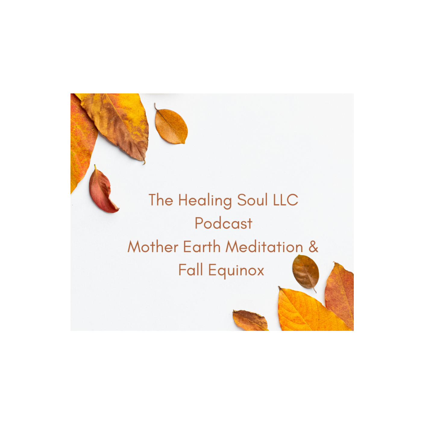 The Healing Soul LLC podcast with host Marybeth Rombach Nelson