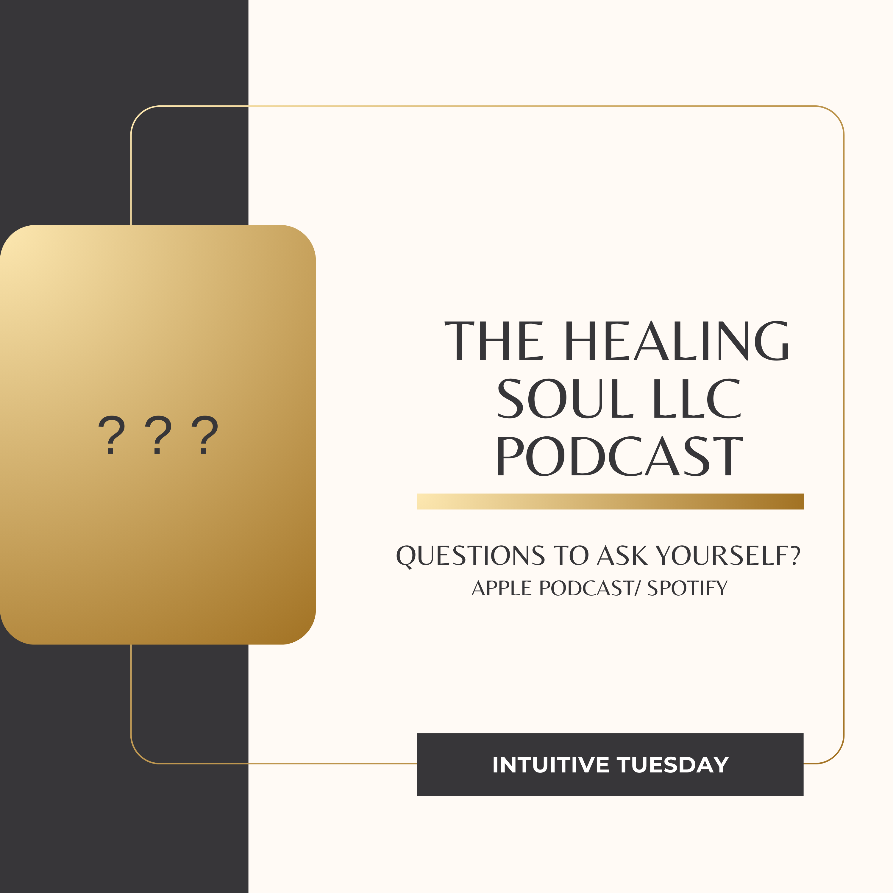 The Healing Soul LLC podcast with host Marybeth Rombach Nelson