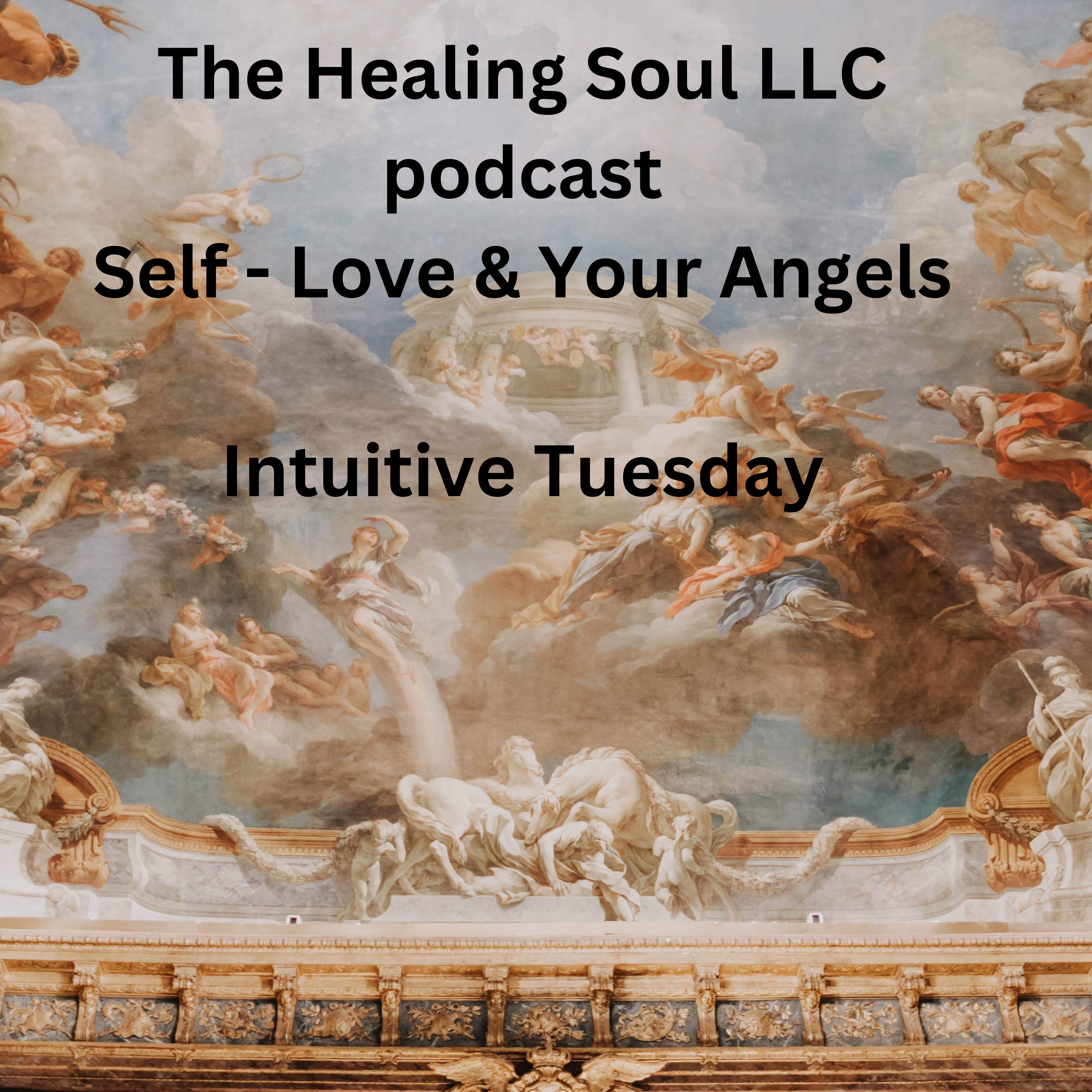 The Healing Soul LLC podcast with host Marybeth Rombach Nelson