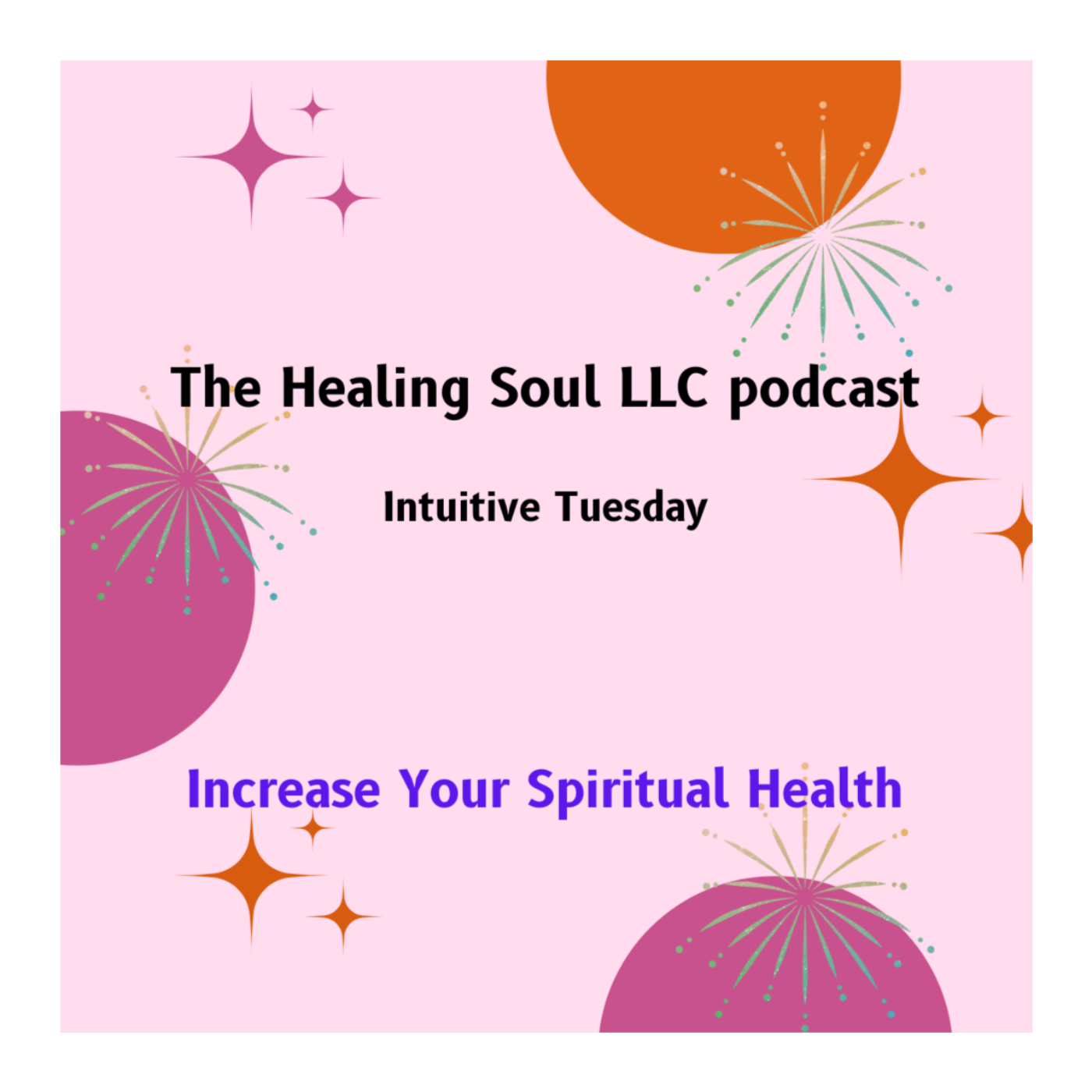 The Healing Soul LLC podcast with host Marybeth Rombach Nelson