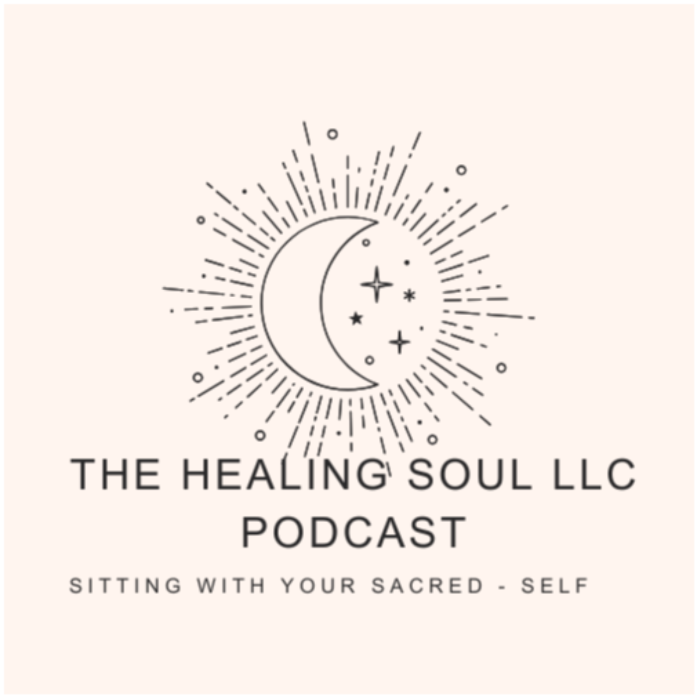 The Healing Soul LLC podcast with host Marybeth Rombach Nelson