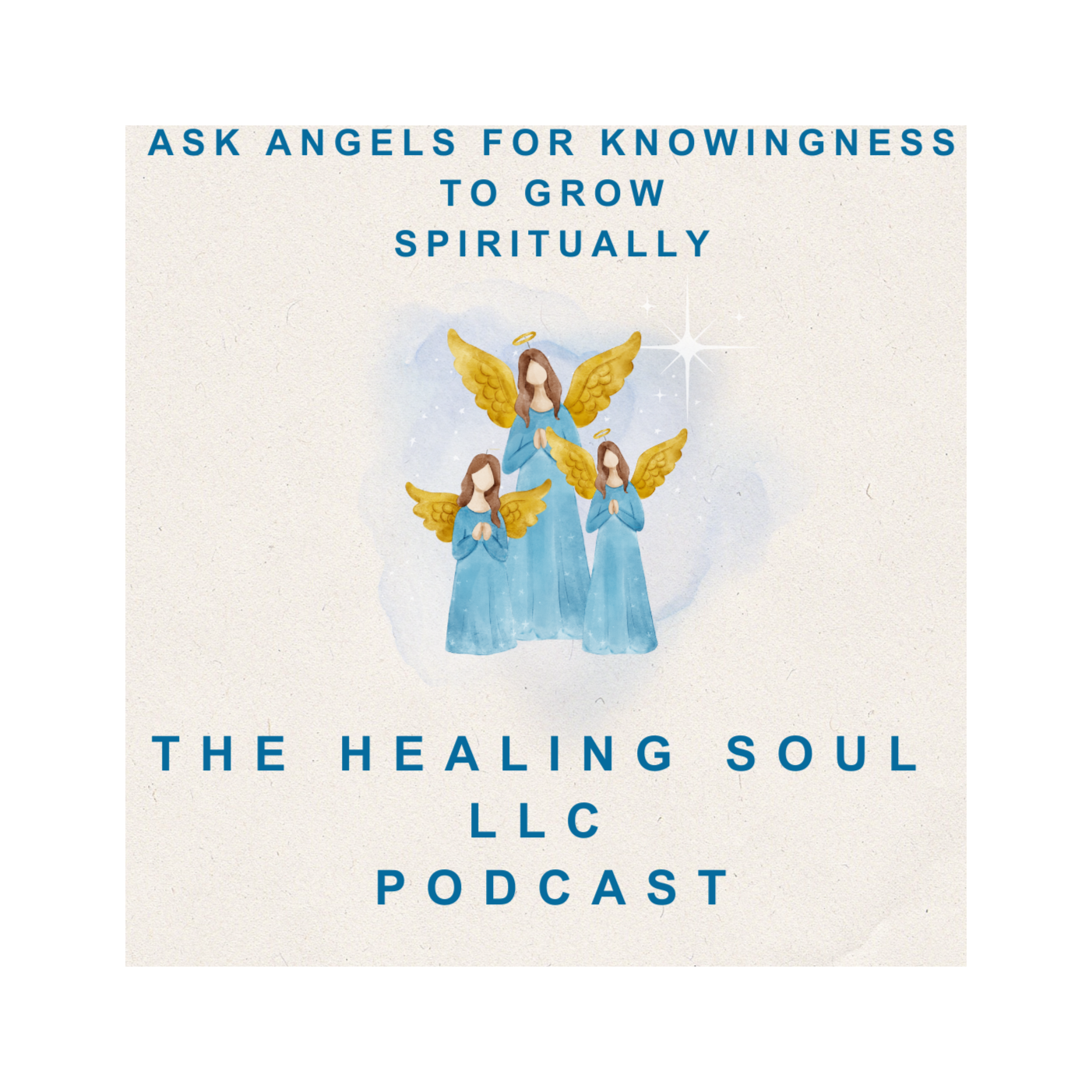 The Healing Soul LLC podcast with host Marybeth Rombach Nelson