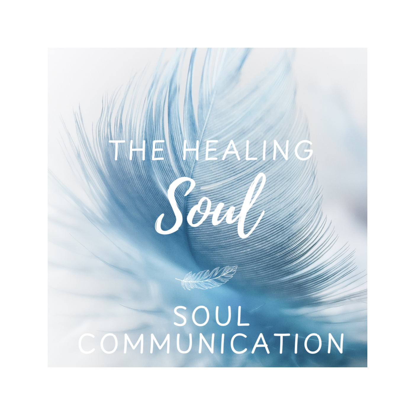 The Healing Soul LLC podcast with host Marybeth Rombach Nelson
