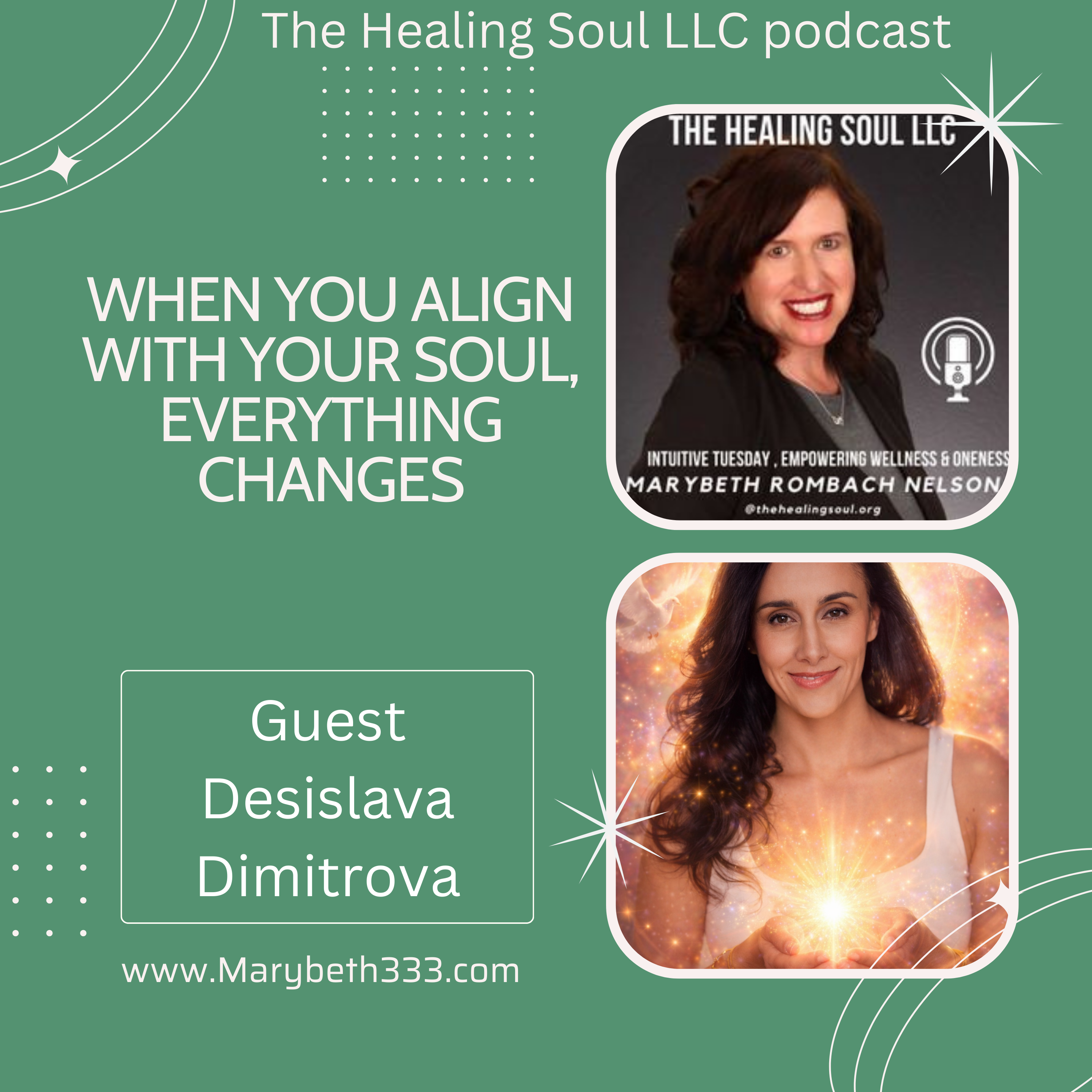 When You Align With Your Soul, Everything Changes episode artwork