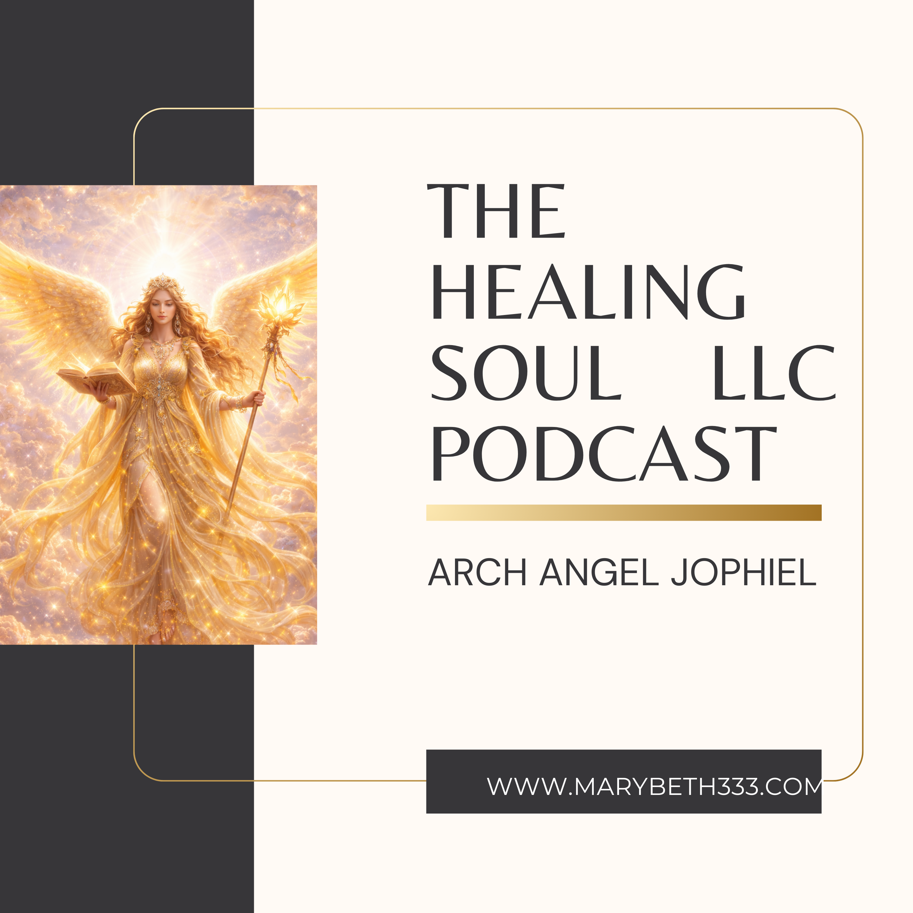 Arch Angel Jophiel episode artwork