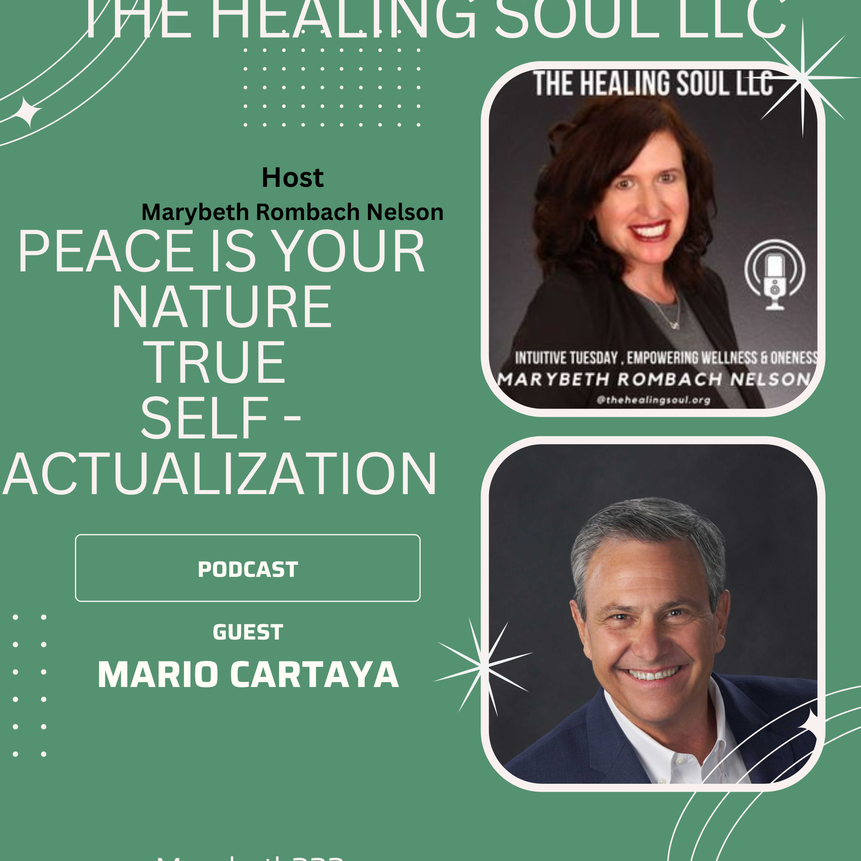Peace is Your Nature, True Self - Actualization episode artwork