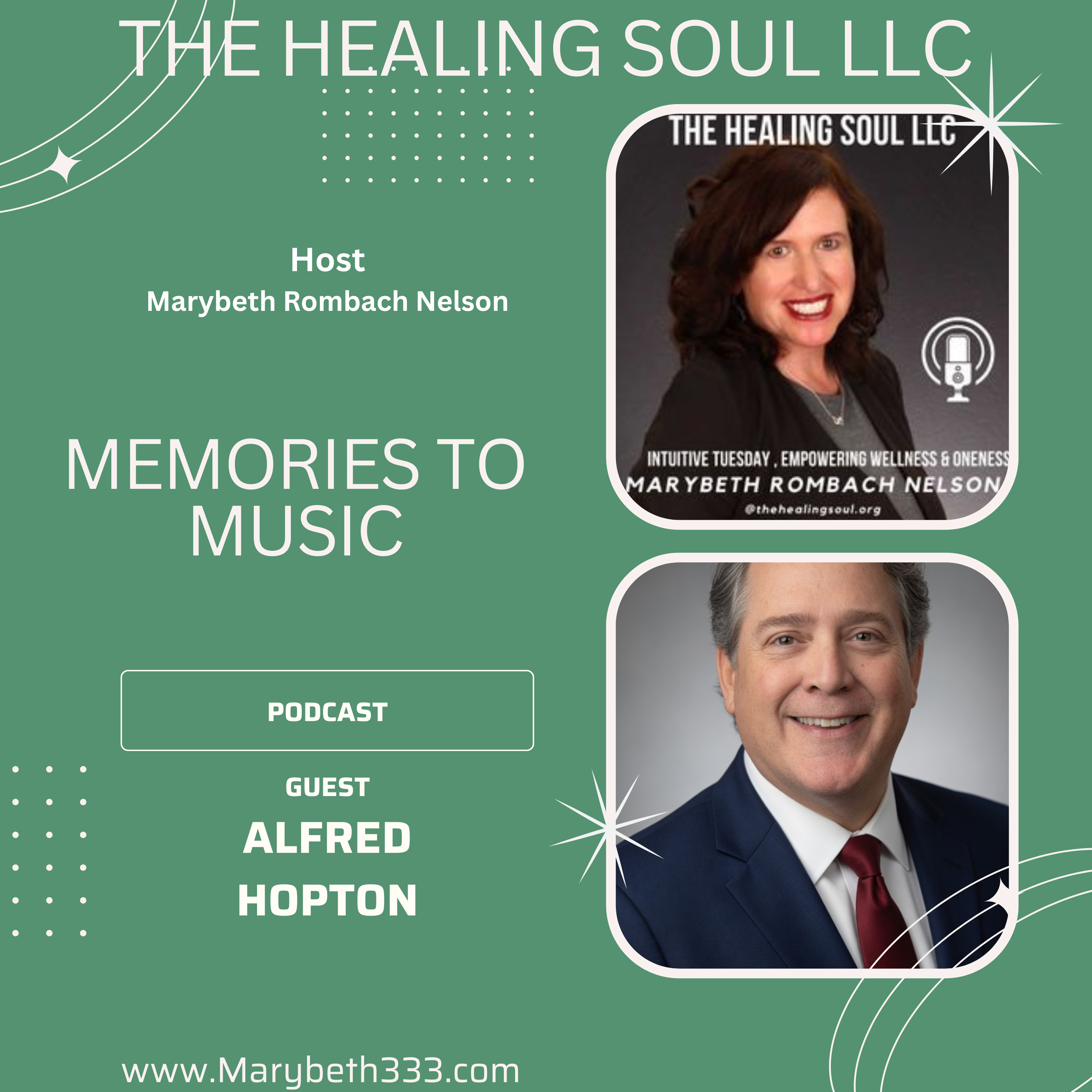 Memories to Music episode artwork