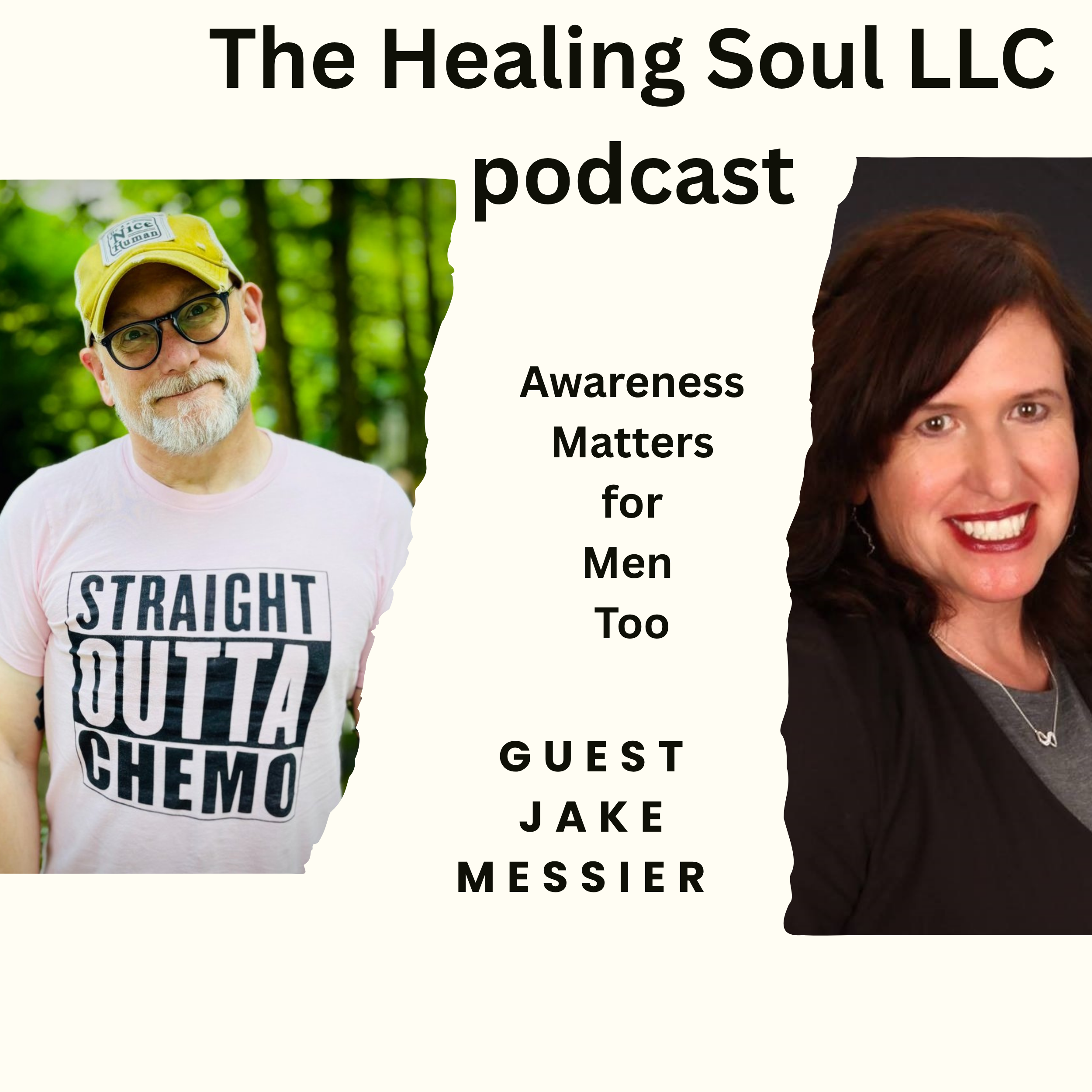 Awareness matters for men too episode artwork