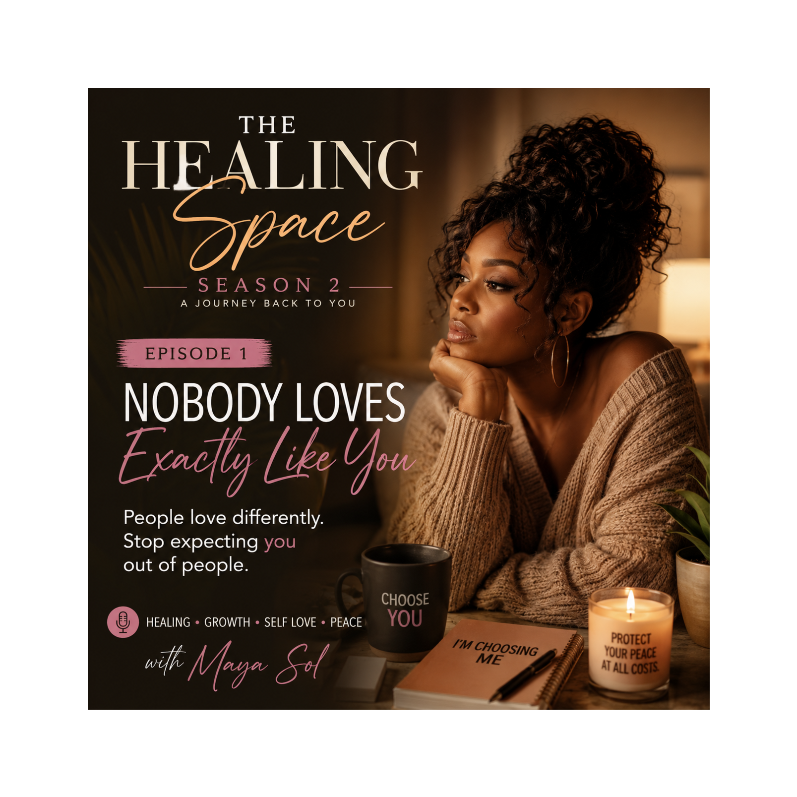 Nobody Loves Exactly Like You - Part 1 of 2 episode artwork