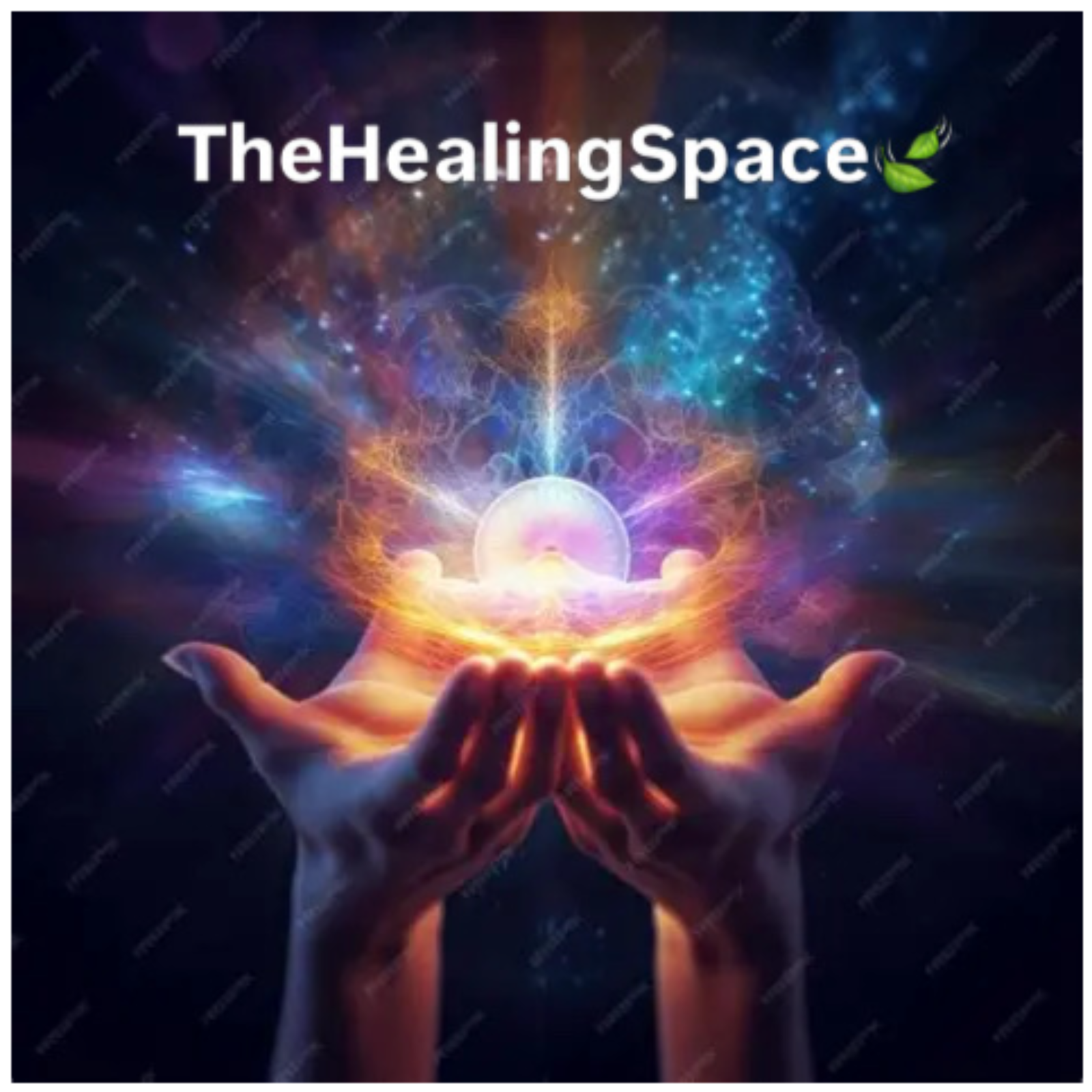 TheHealingSpace cover art