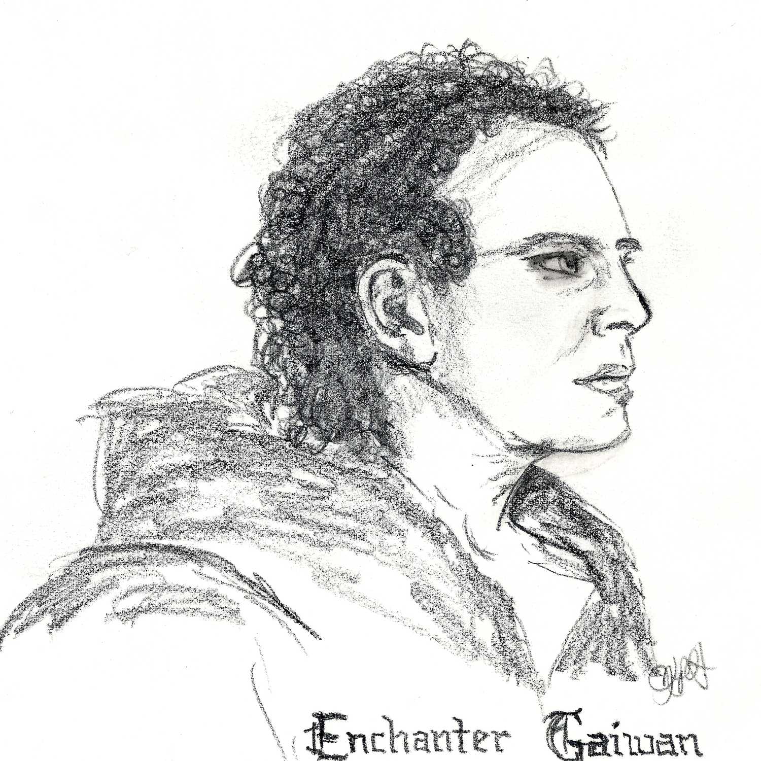 ENCHANTER'S LOT - EPISODE FOUR episode artwork