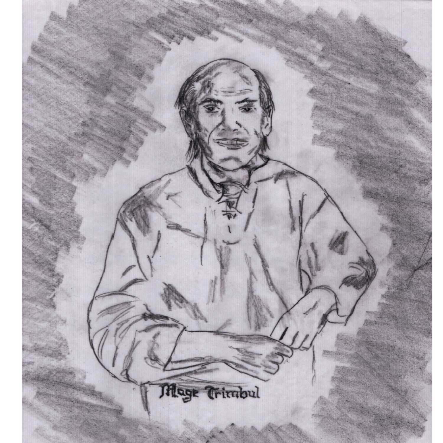 ENCHANTER'S LOT - EPISODE SEVEN episode artwork