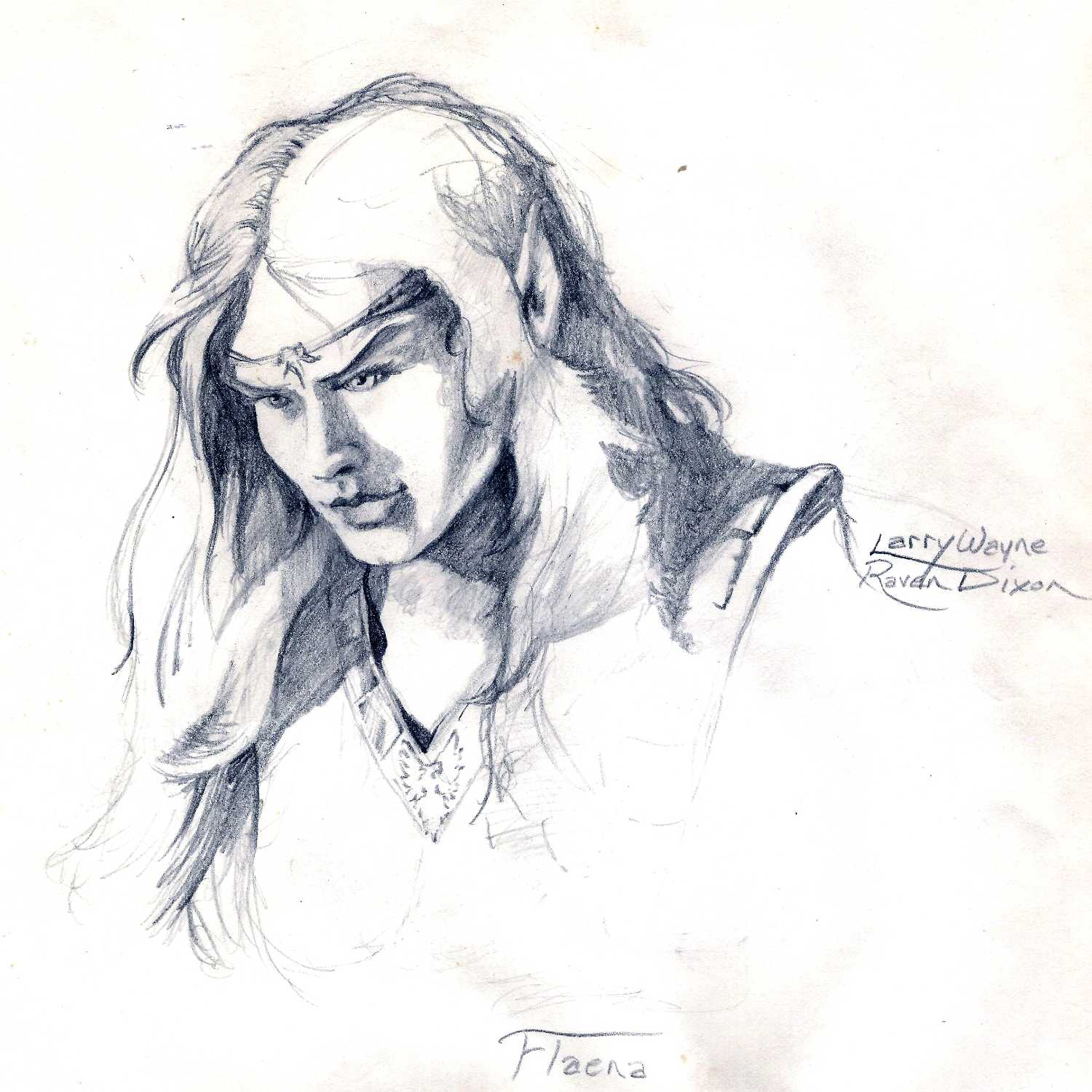 ENCHANTER'S LOT - EPISODE TWENTY-ONE episode artwork