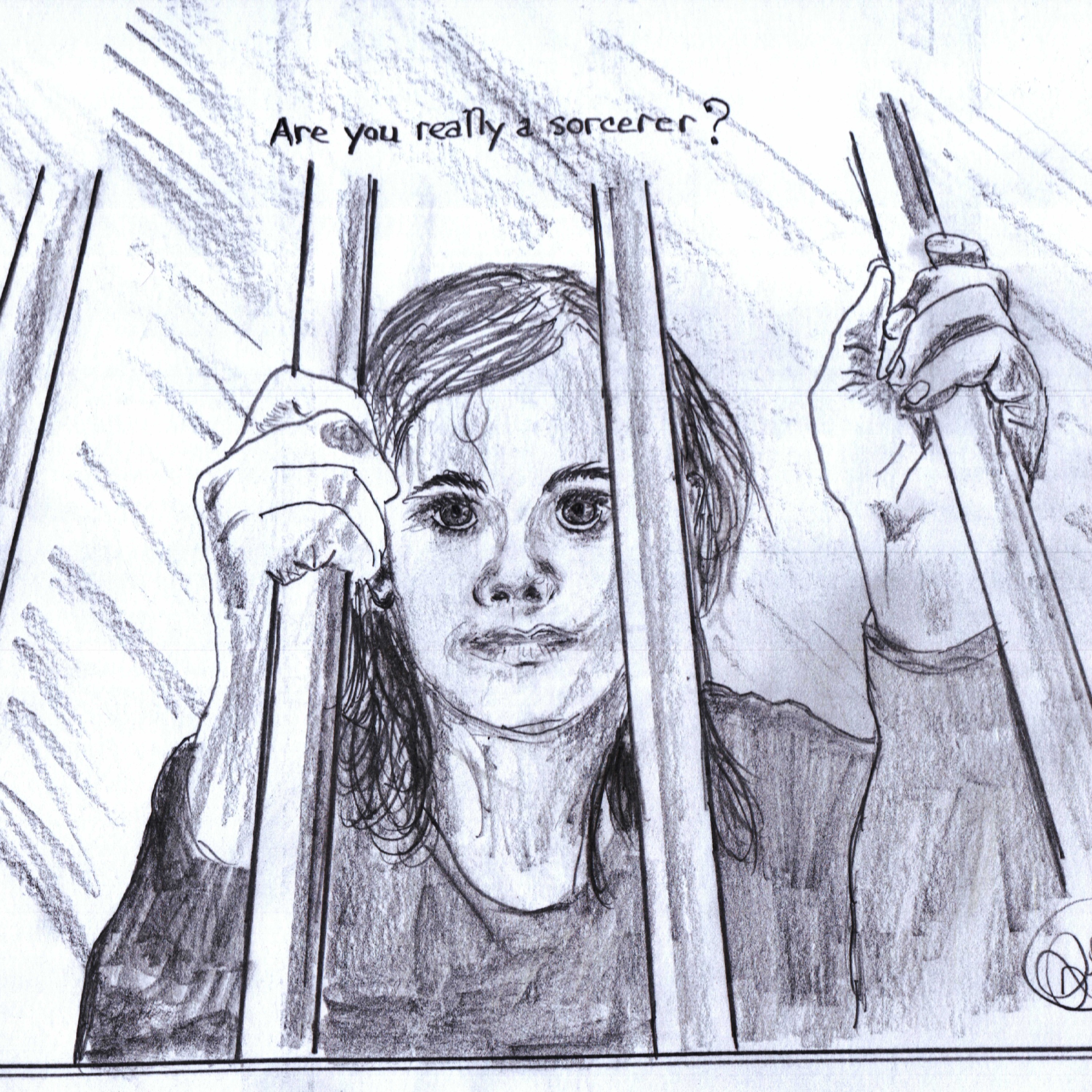 TRAVERSITY: DEMONS AND DEMIGODS - EPISODE FOURTEEN episode artwork
