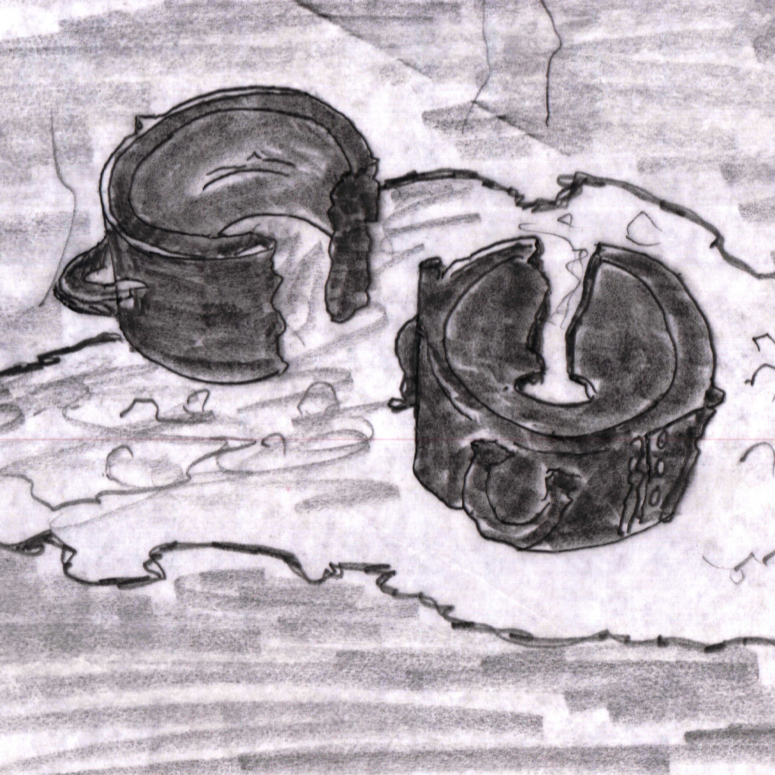 TRAVERSITY: DEMONS AND DEMIGODS - EPISODE TWENTY-SEVEN episode artwork