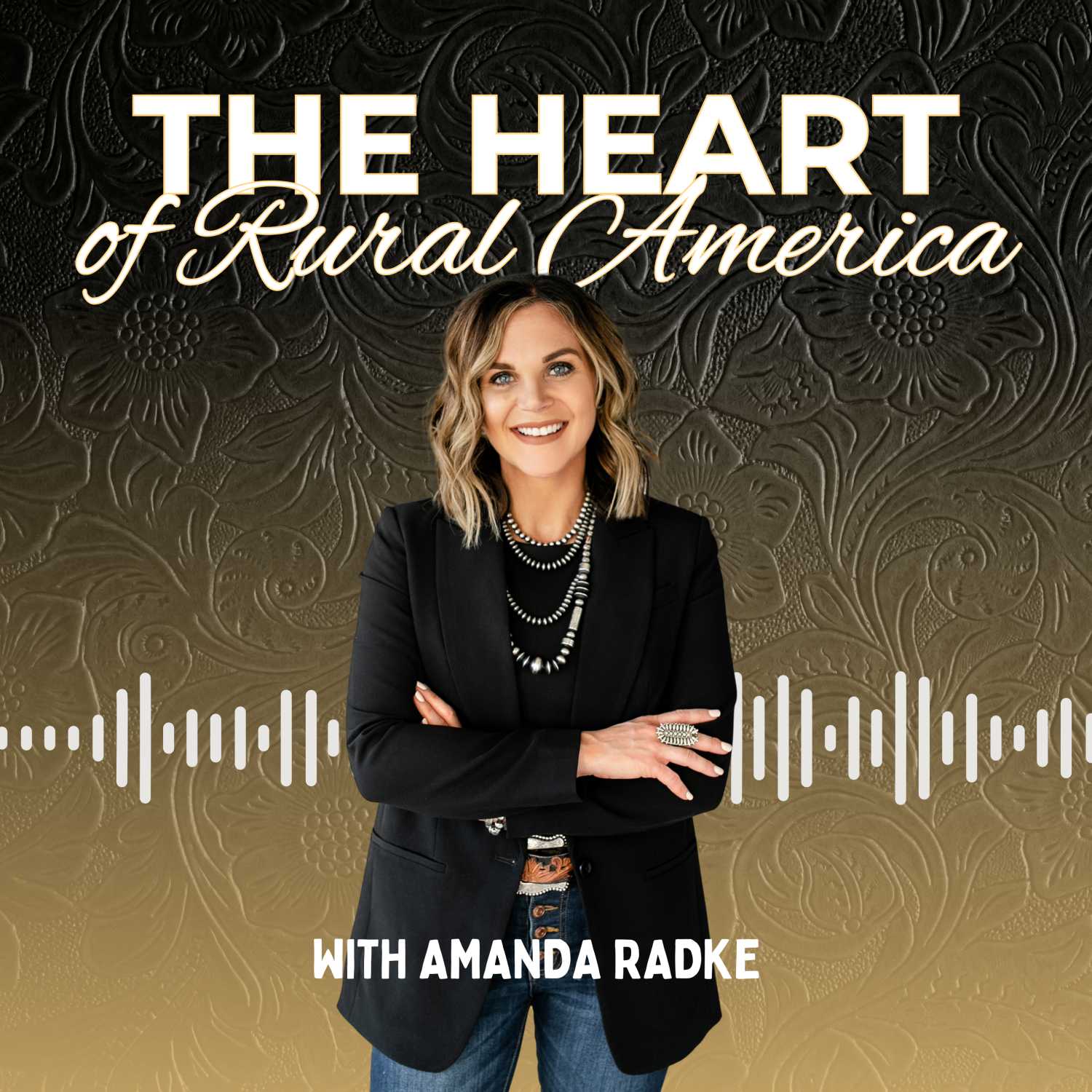 The Heart of Rural America - Trailer cover art