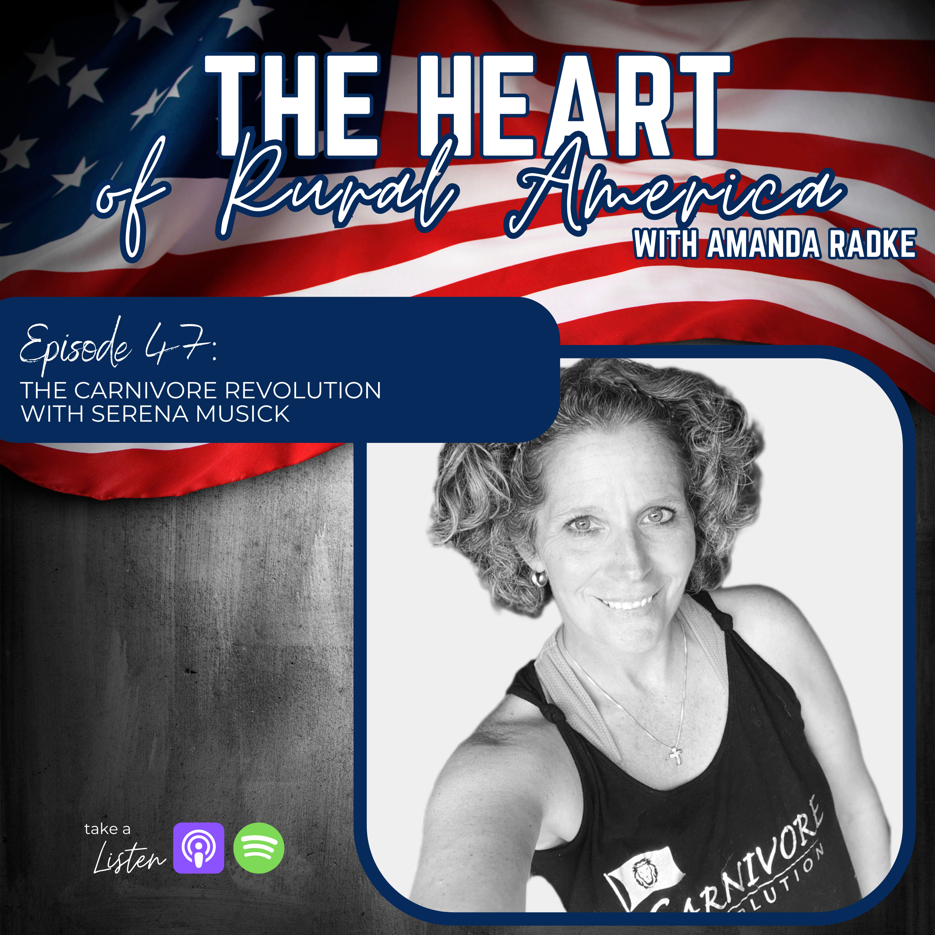 The Carnivore Revolution with Serena Musick 