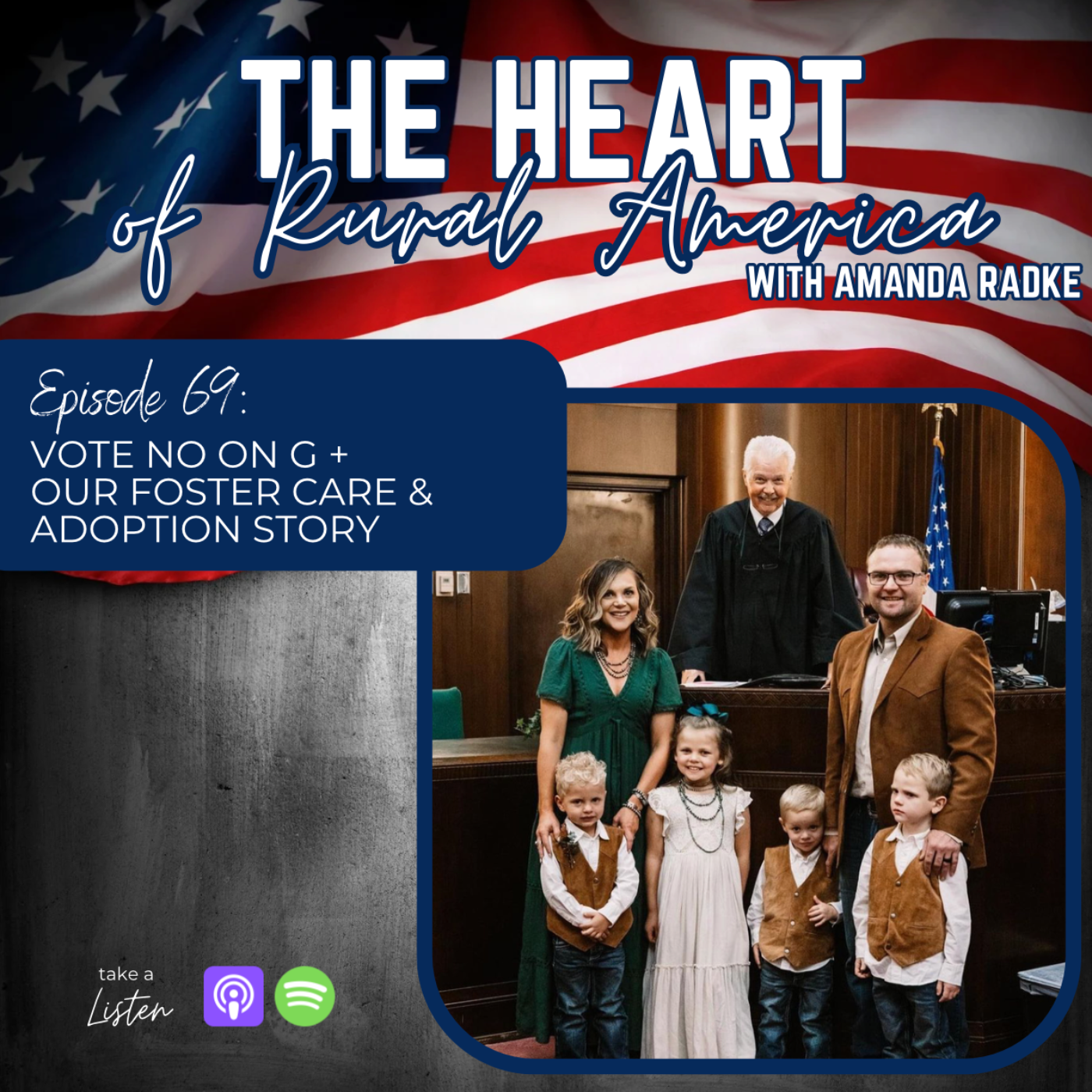 Our Adoption & Foster Care Story 