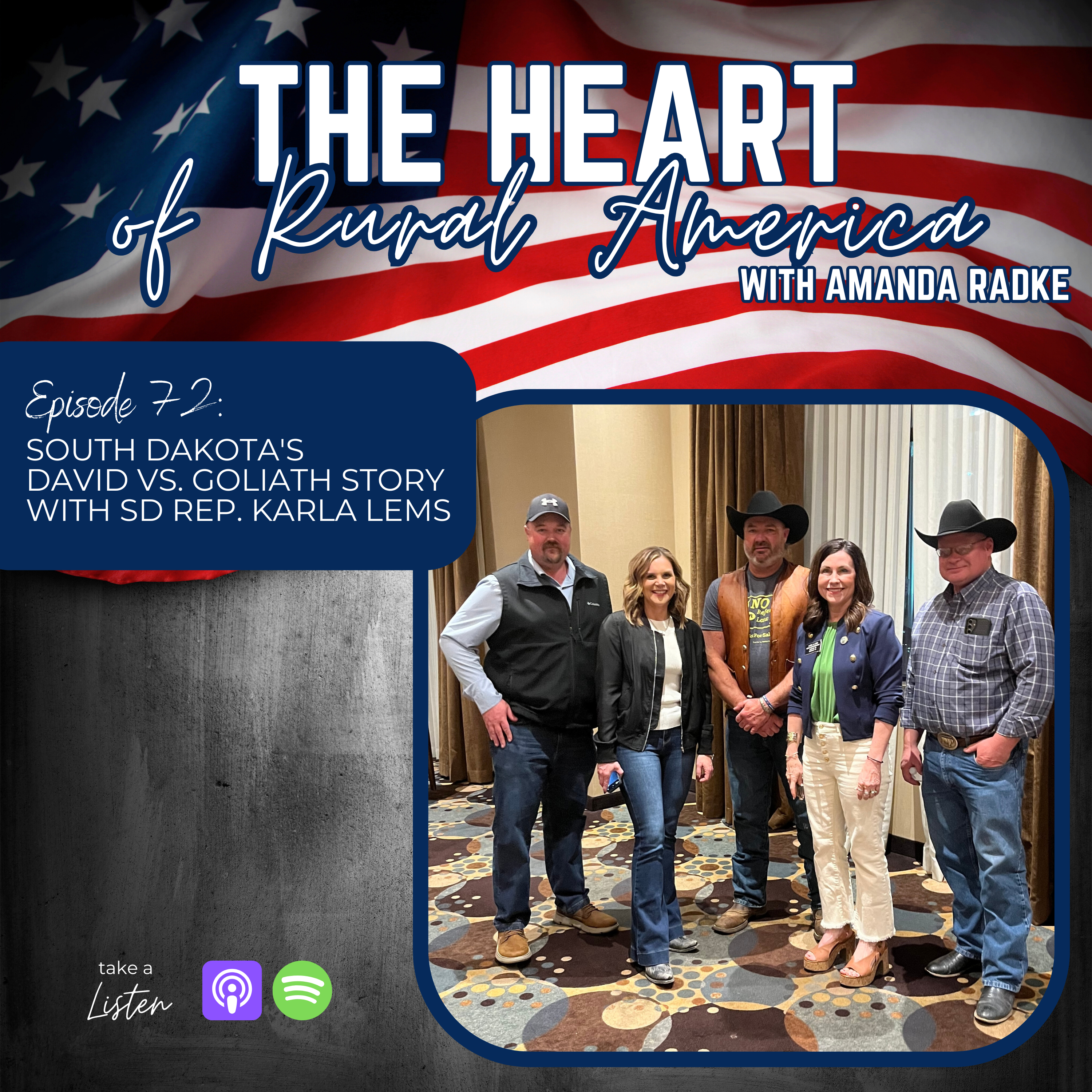 The Heart of Rural America
