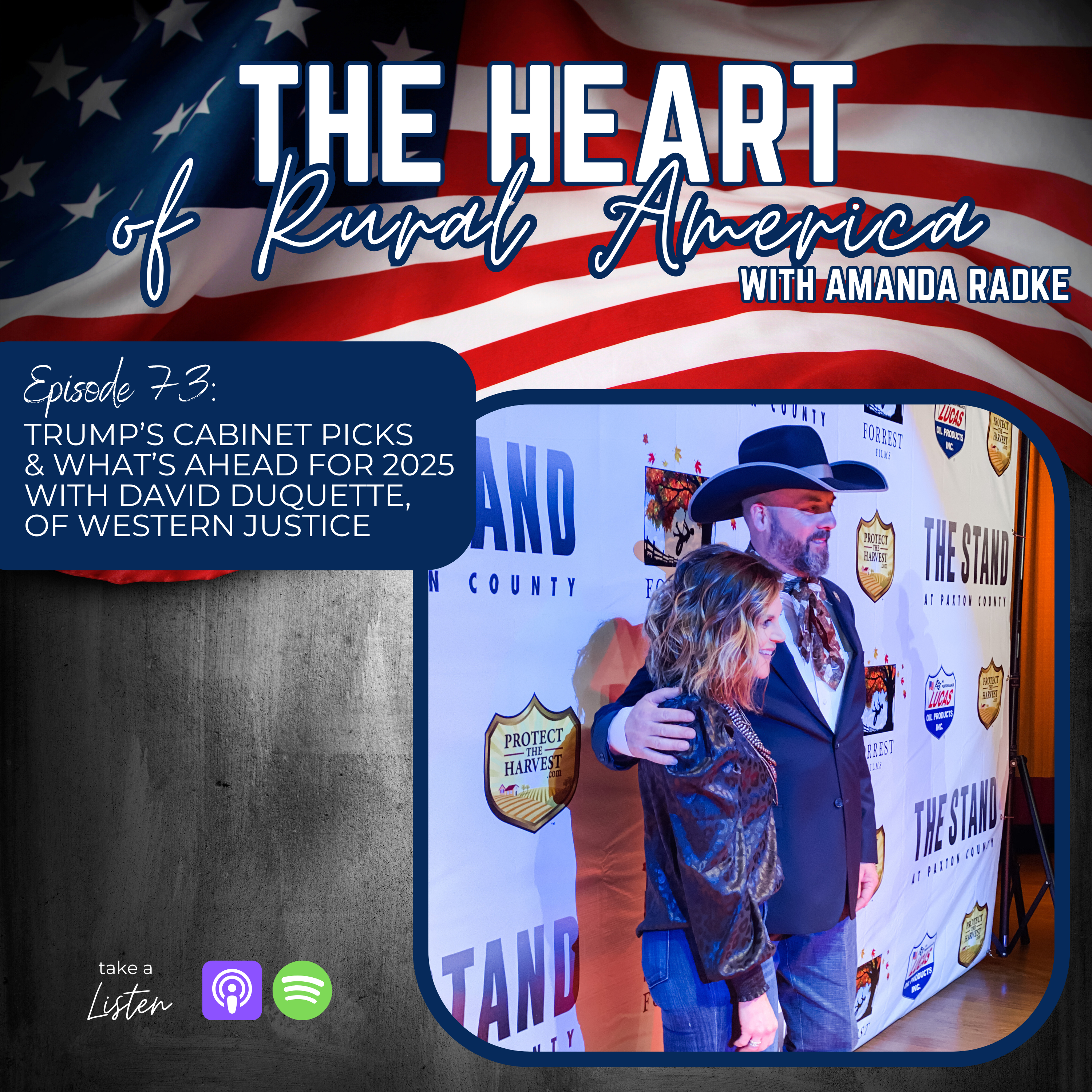 The Heart of Rural America