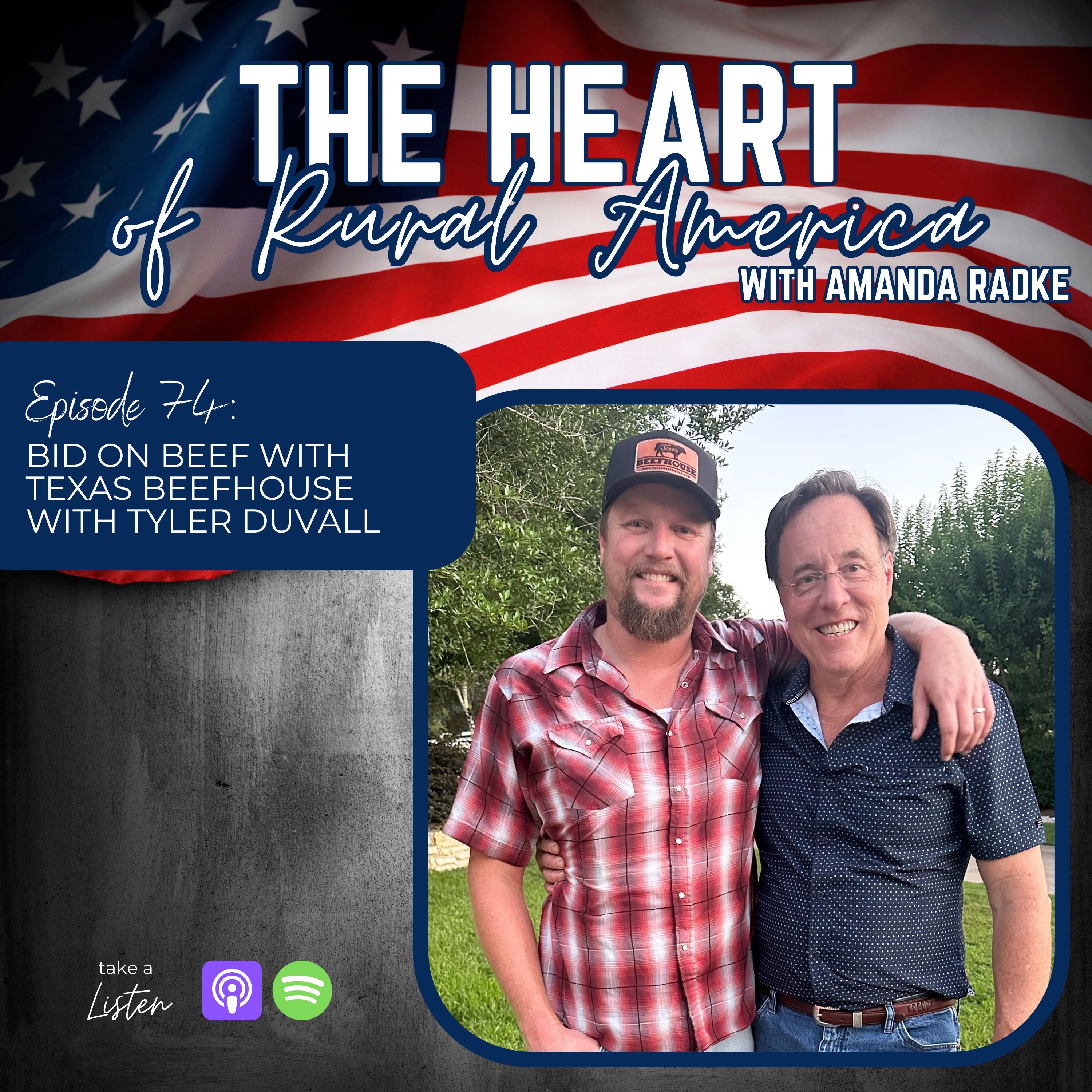 The Heart of Rural America