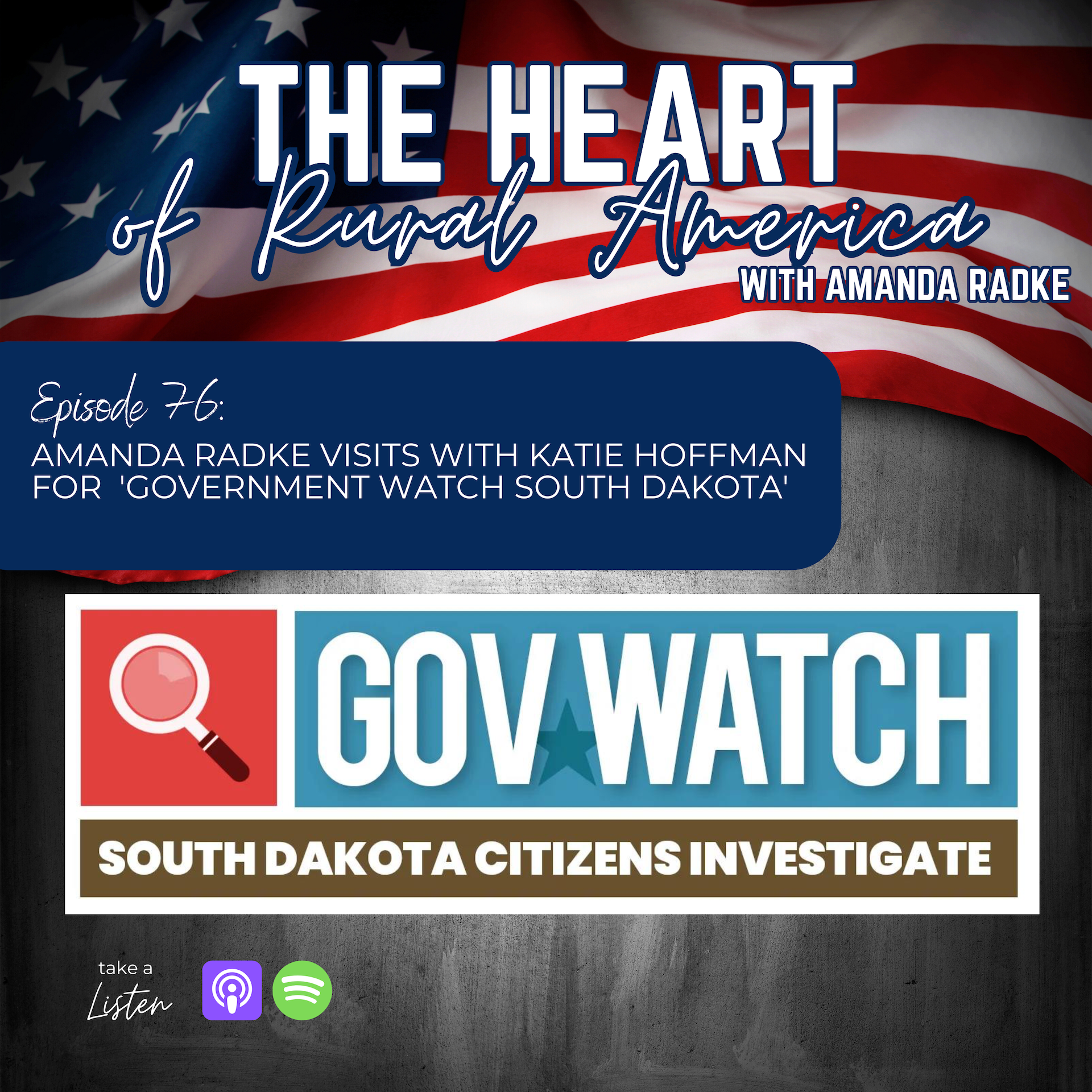 The Heart of Rural America