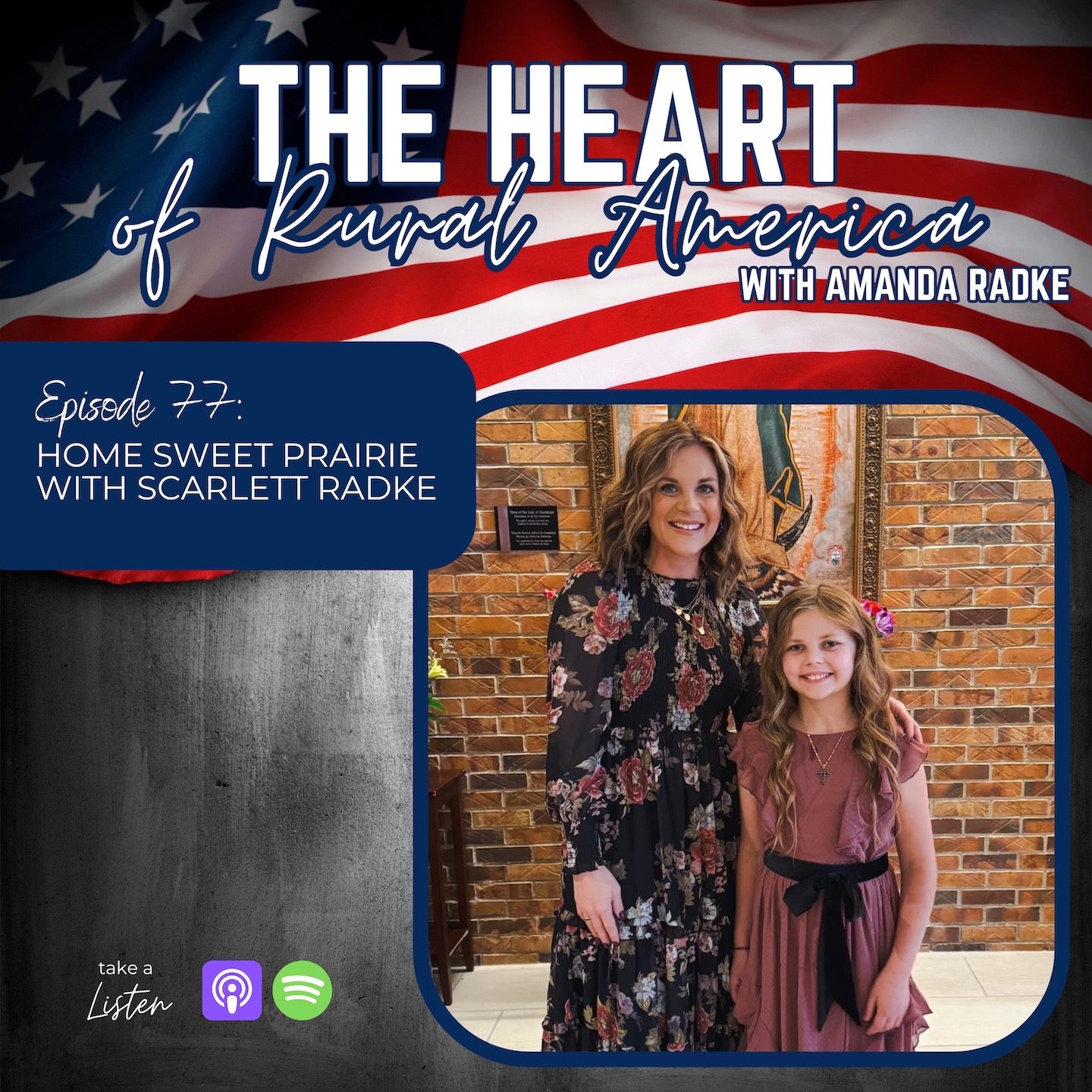 The Heart of Rural America