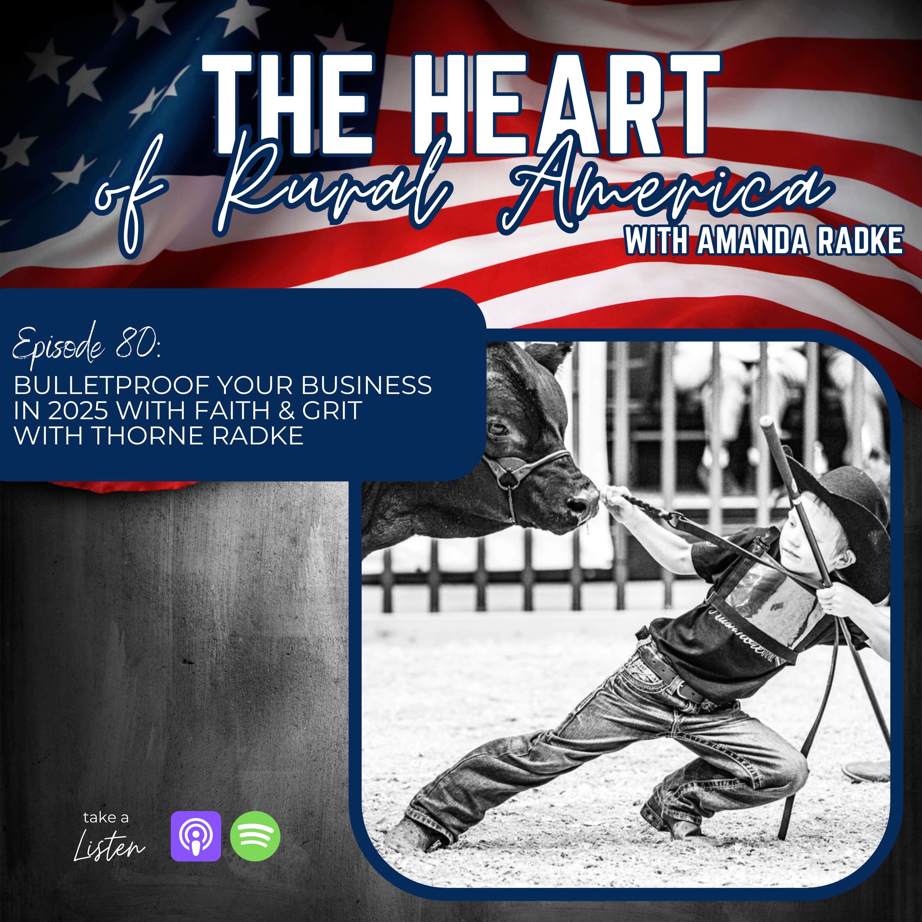 The Heart of Rural America