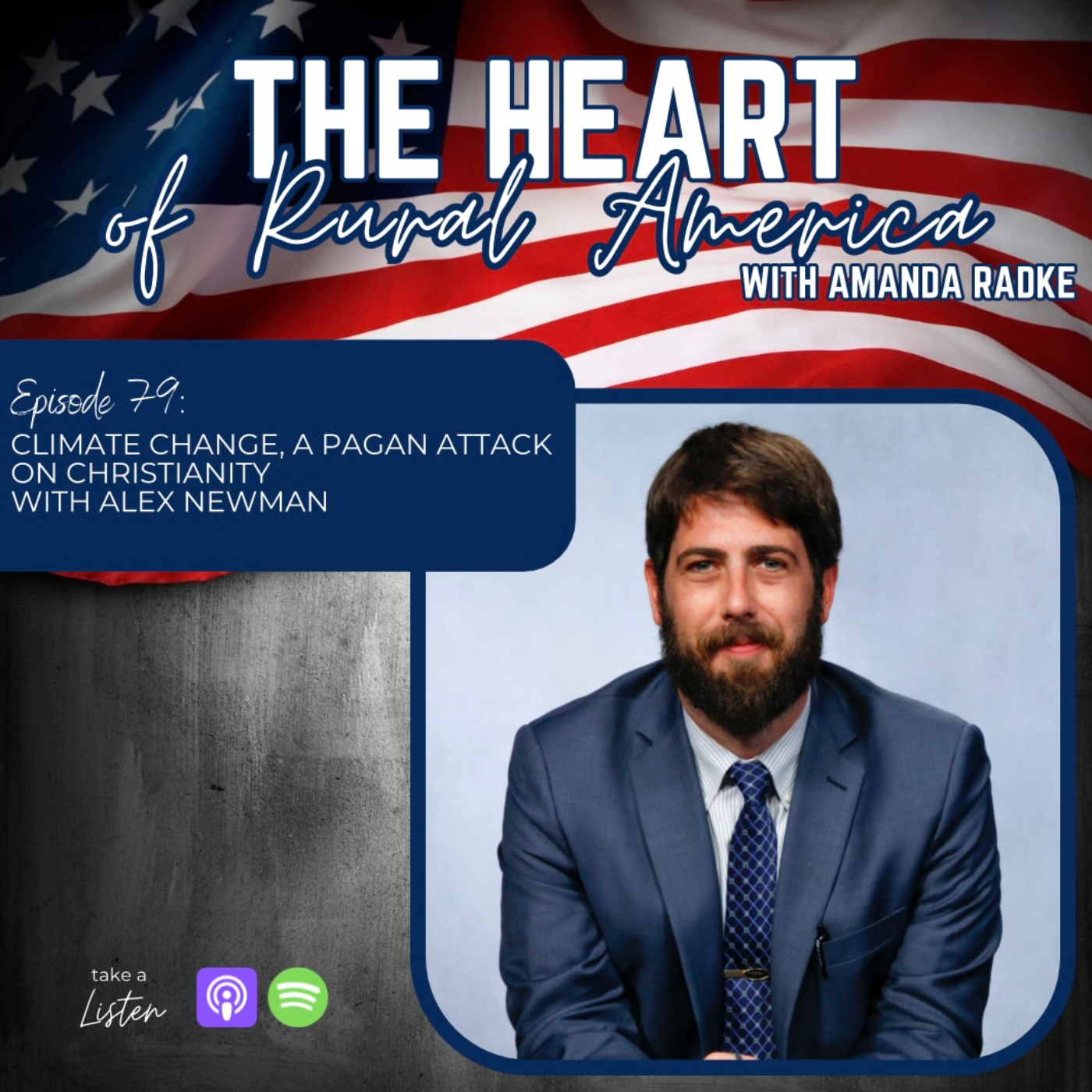 The Heart of Rural America