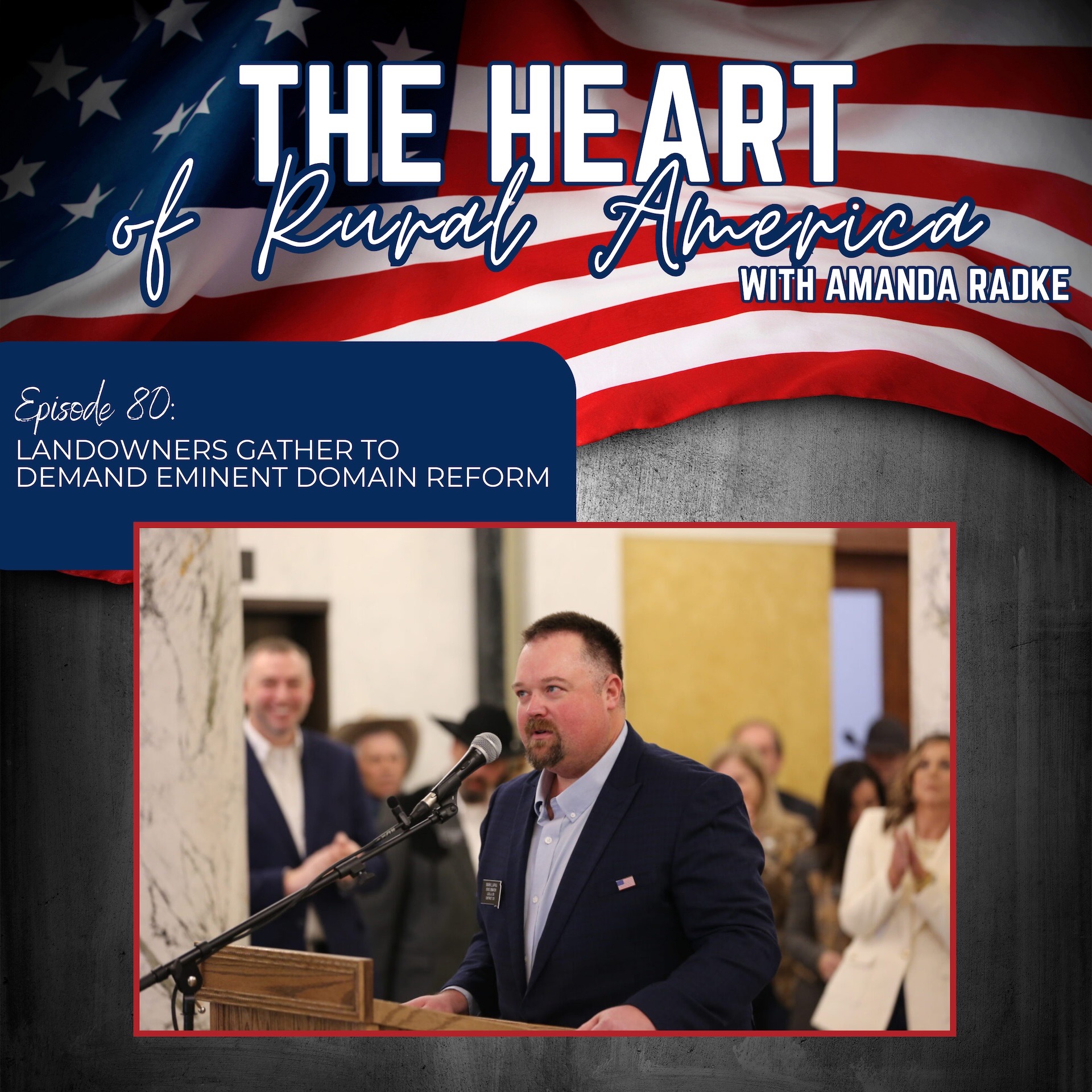 The Heart of Rural America