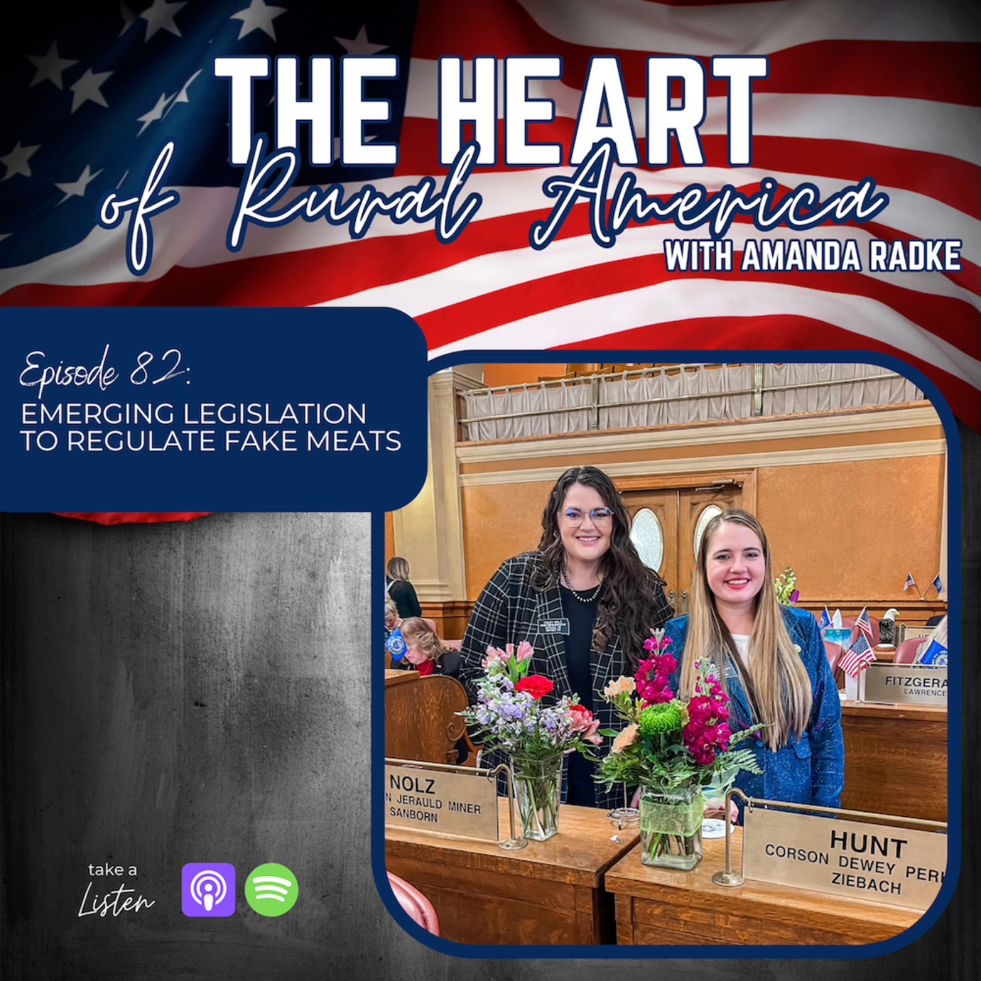 The Heart of Rural America