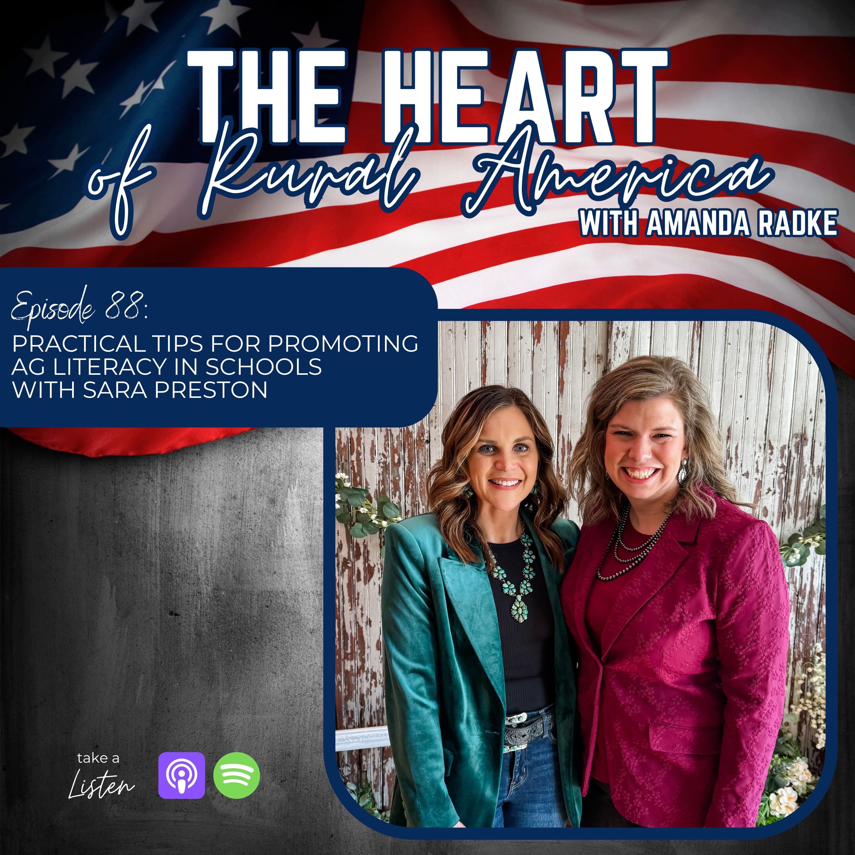 The Heart of Rural America