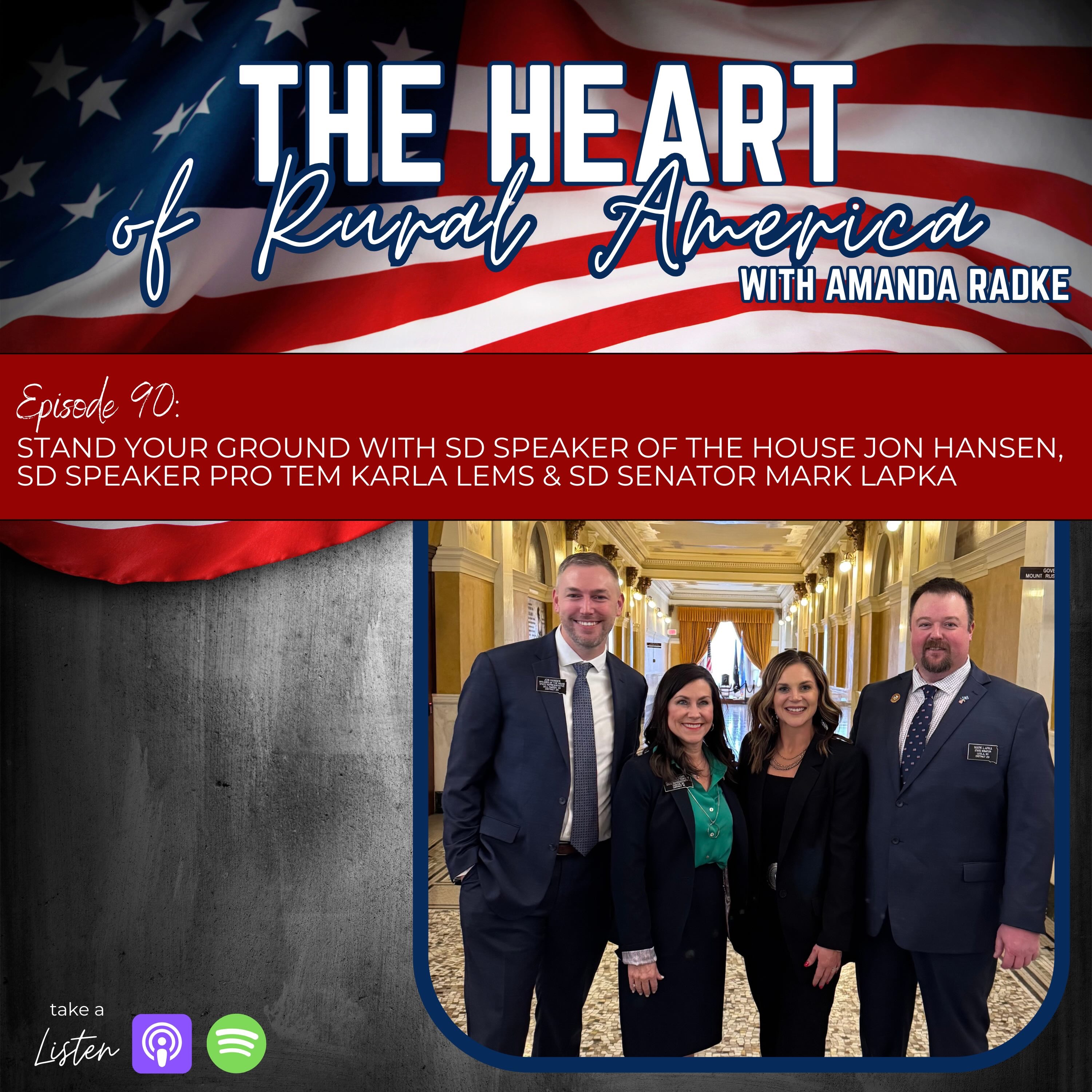 The Heart of Rural America