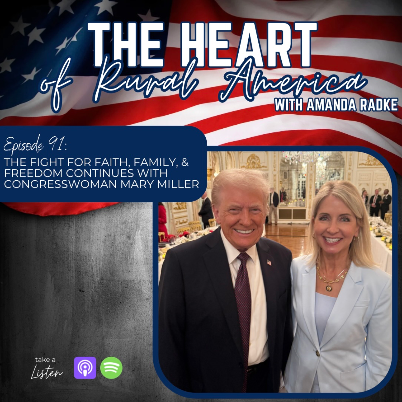 The Heart of Rural America
