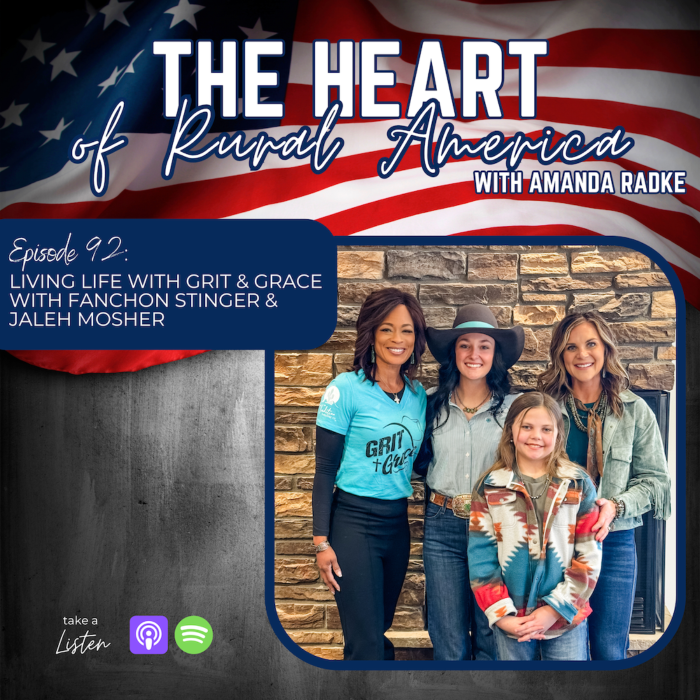 The Heart of Rural America